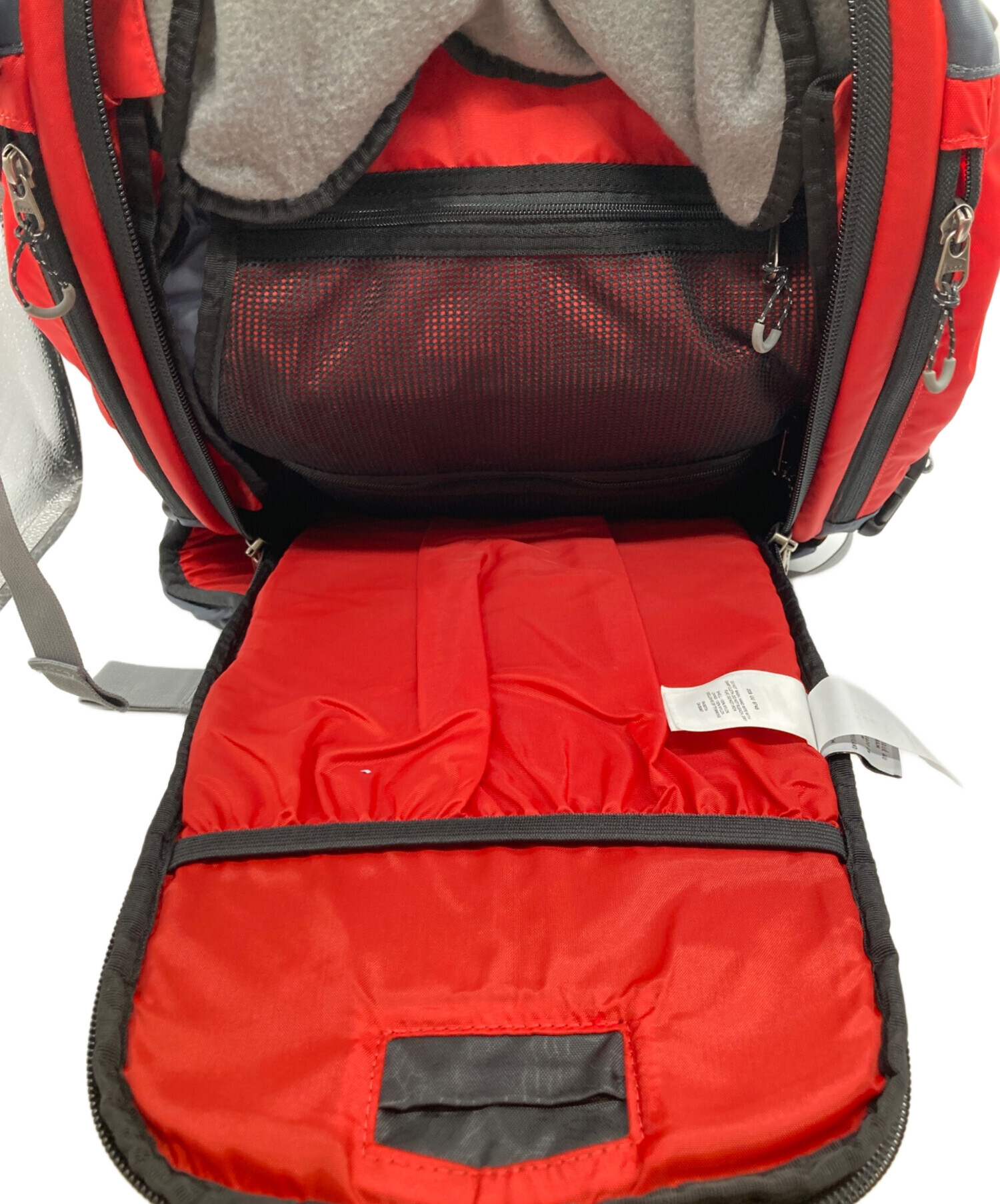 中古・古着通販】Columbia (コロンビア) レスキューザック レッド 