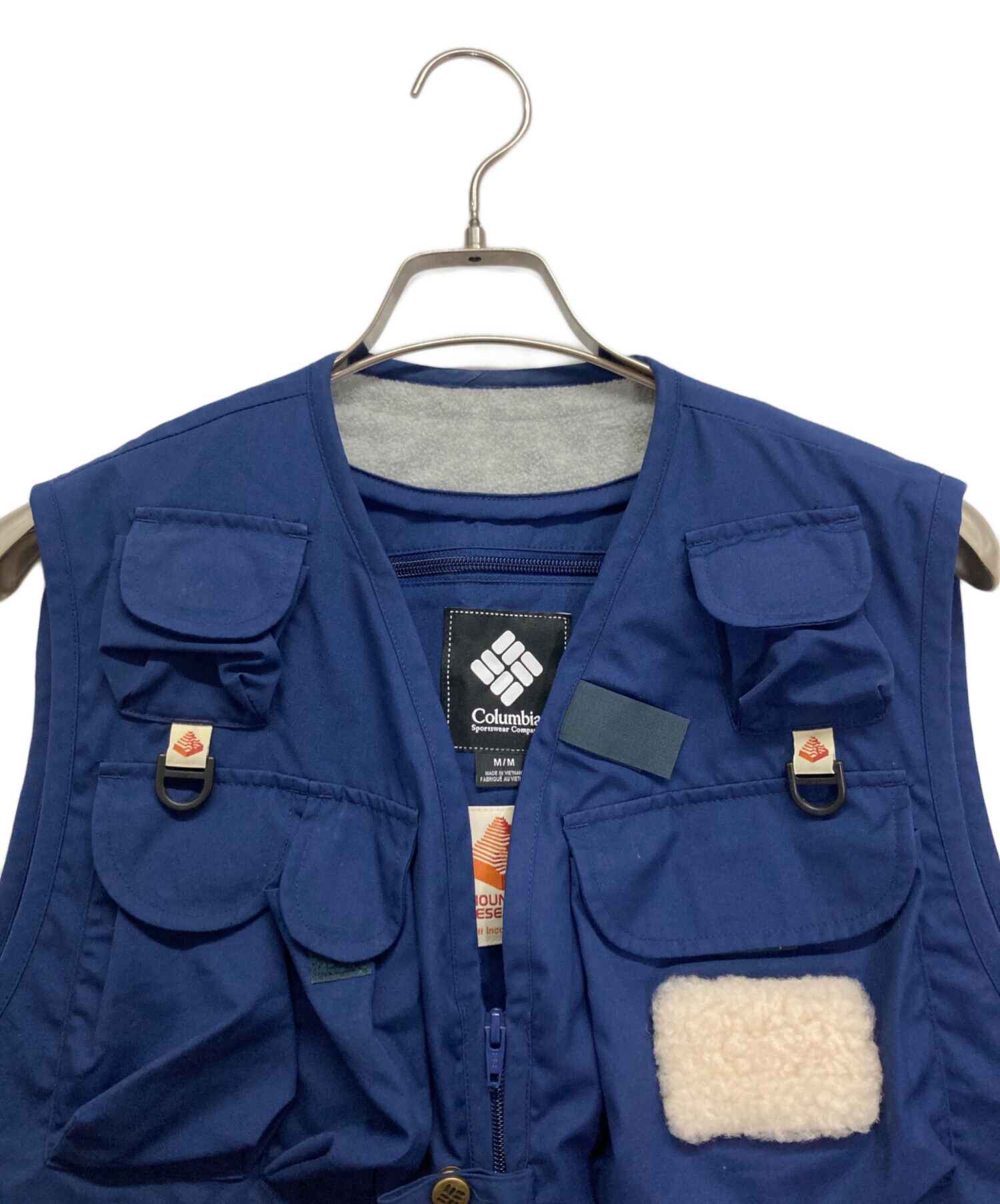 中古・古着通販】MOUNTAIN RESEARCH (マウンテンリサーチ) Columbia