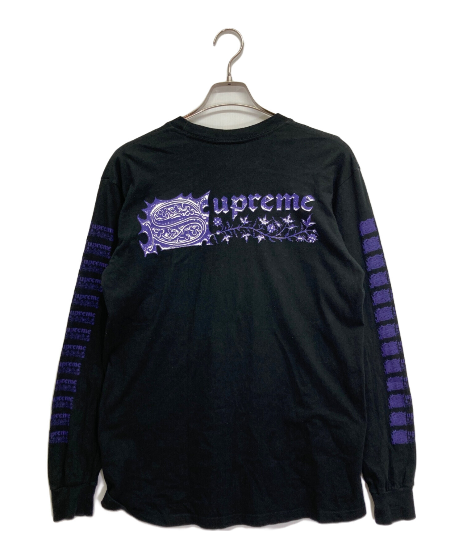 中古・古着通販】Supreme (シュプリーム) Saint Sebastian L/S Tee 