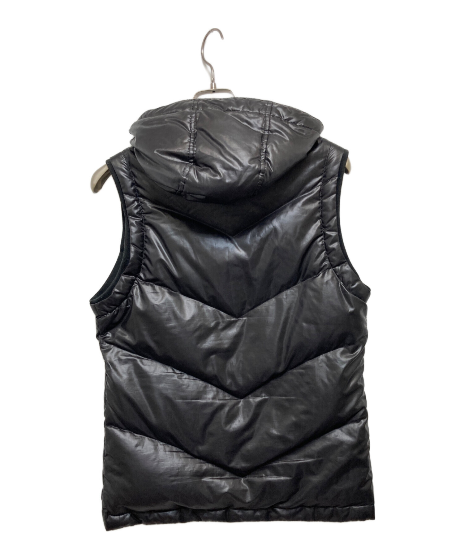 希少　BURBERRY BLACK LABEL ダウンベスト 中古・古着通販】BURBERRY BLACK LABEL (バーバリーブラックレーベル