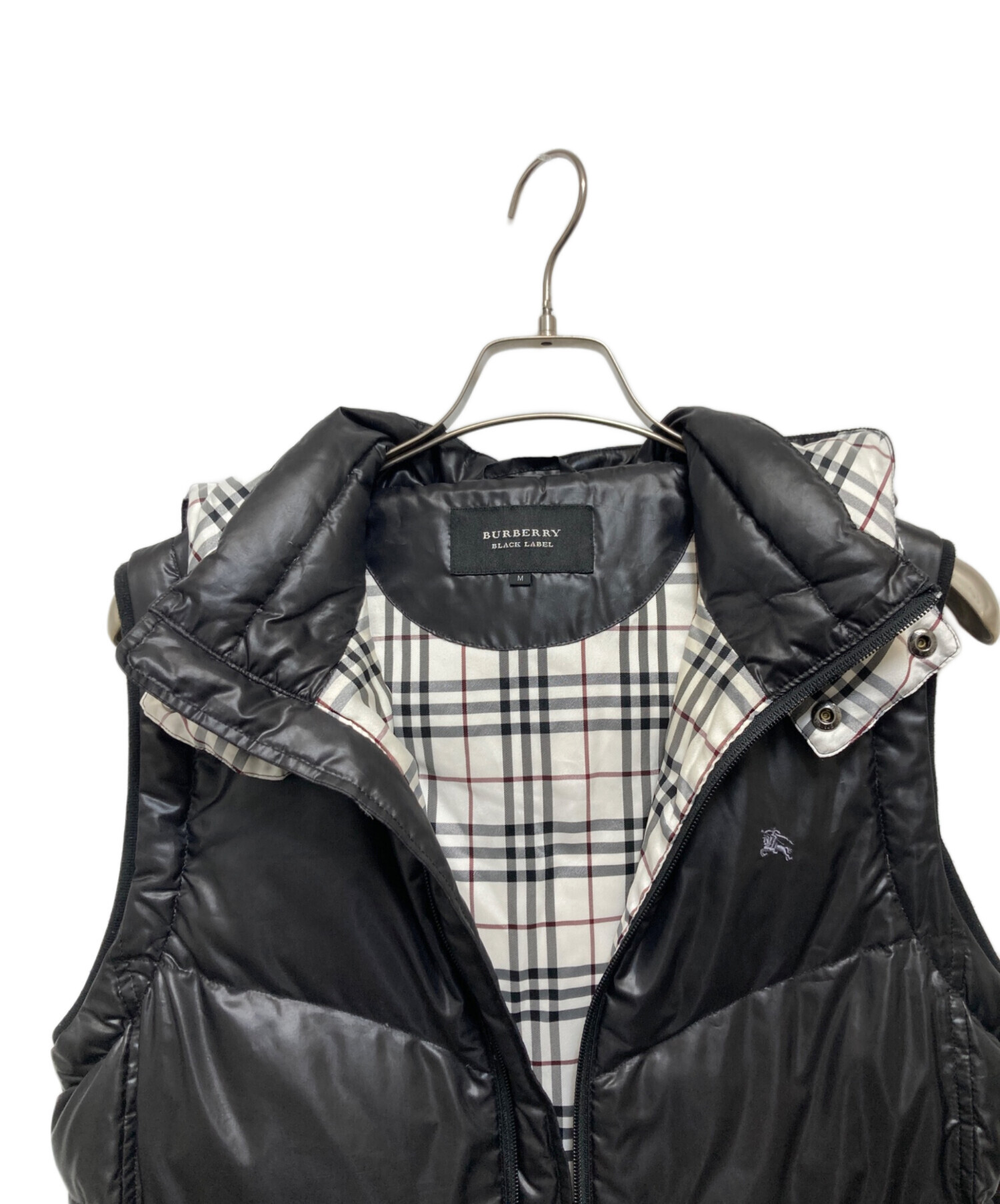 中古・古着通販】BURBERRY BLACK LABEL (バーバリーブラックレーベル