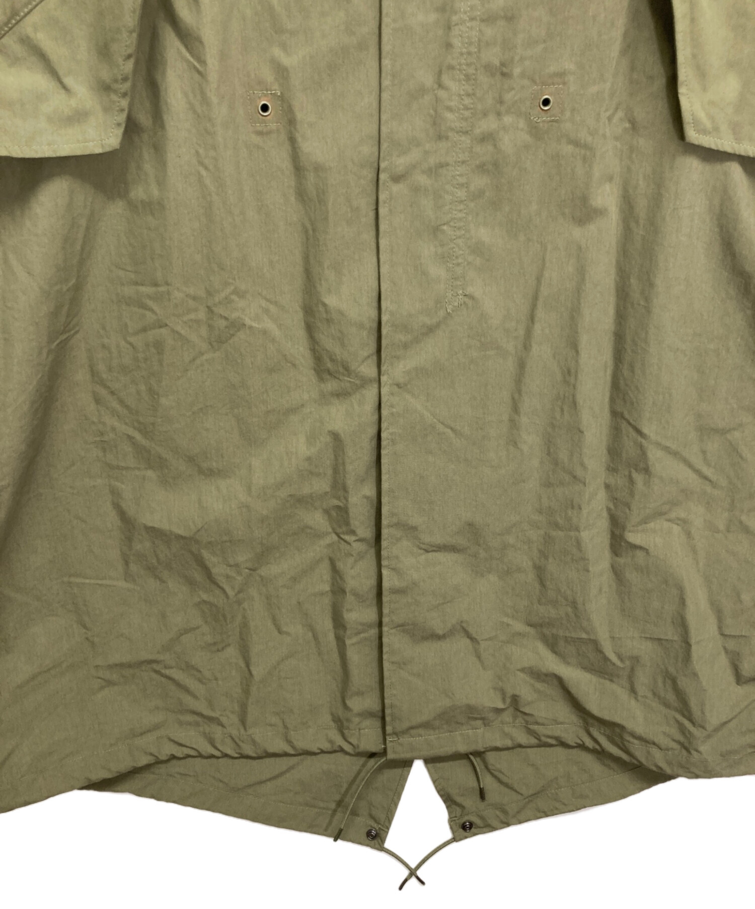 freak's store フリークスストア モッズコート カーキ サイズF 中古・古着通販】FREAK'S STORE (フリークスストア) モッズコート