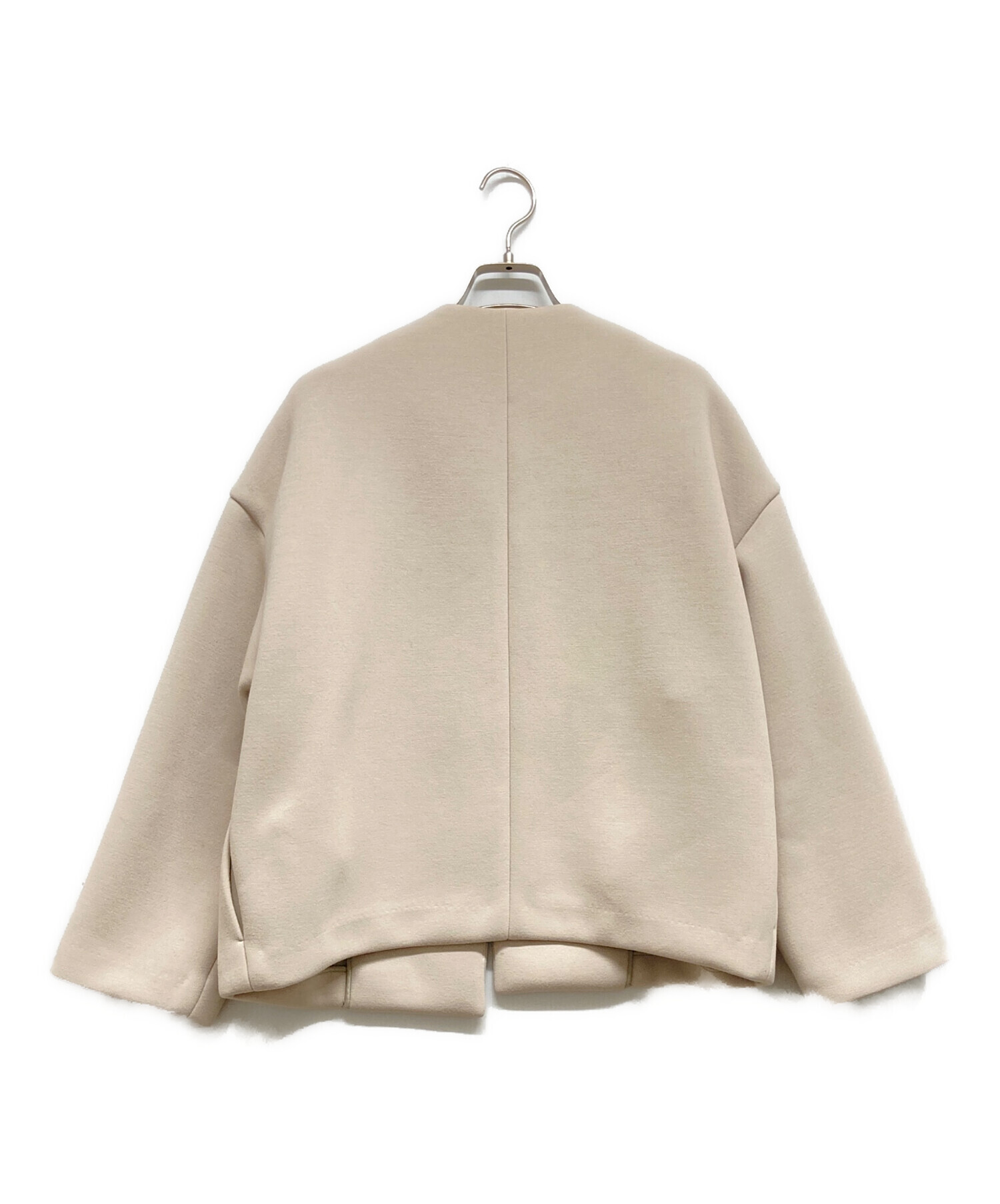 未使用☆スウェッT ☆Plage プラージュ plage（プラージュ）の「minimal スウェット◇（スウェット