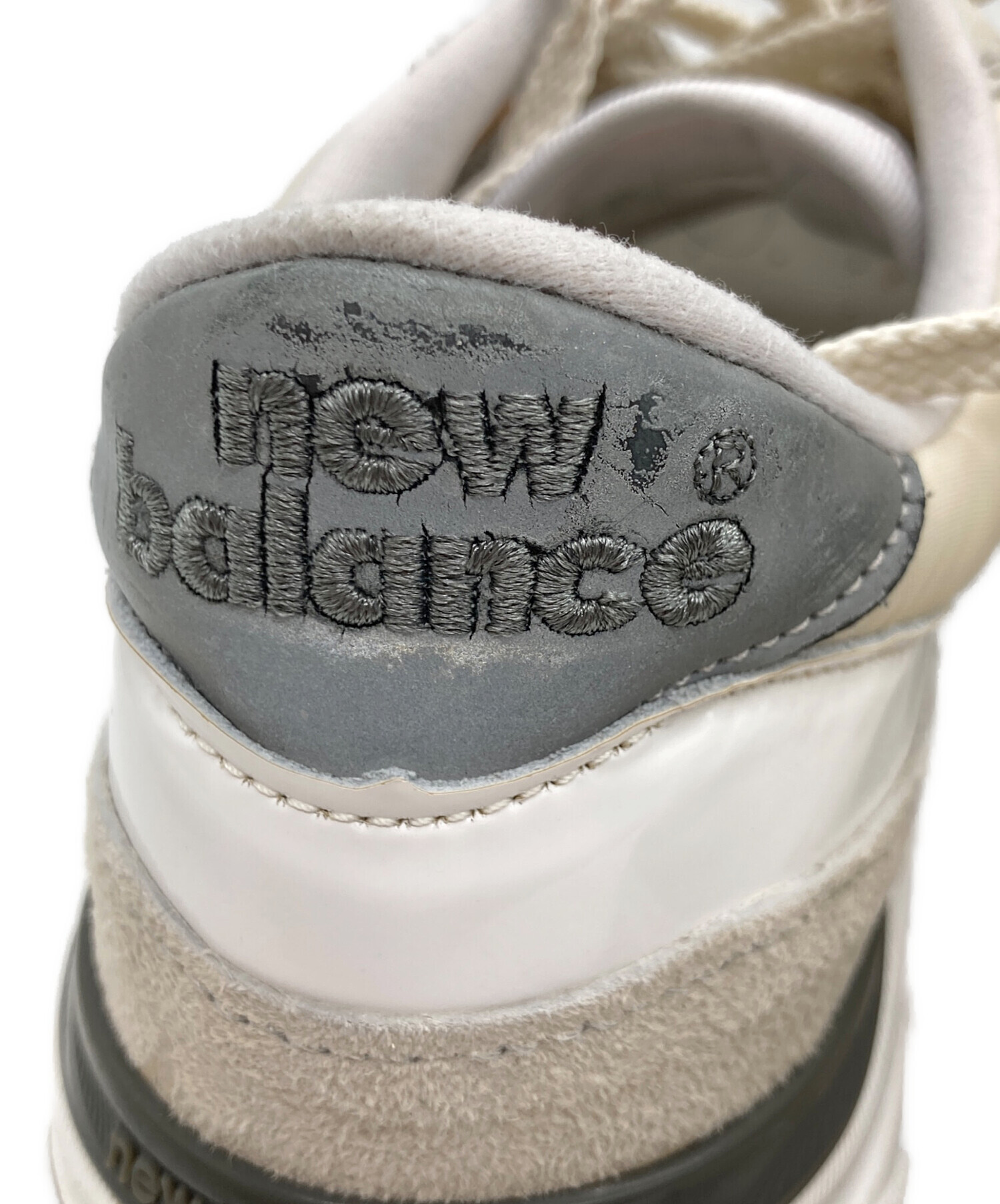 中古・古着通販】NEW BALANCE (ニューバランス) M770.9 ベージュ 
