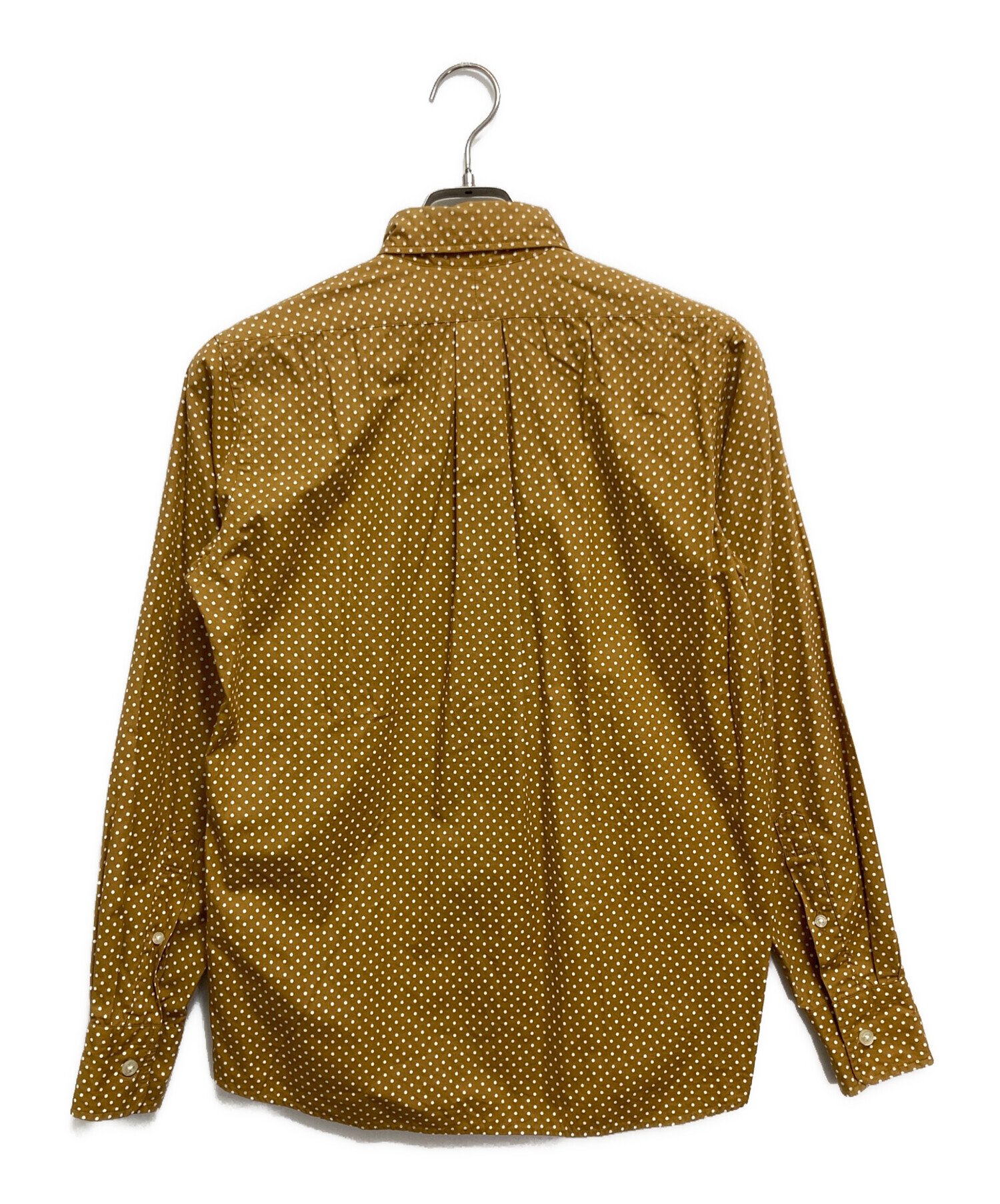 中古・古着通販】A BATHING APE (ア ベイシング エイプ) 長袖シャツ 