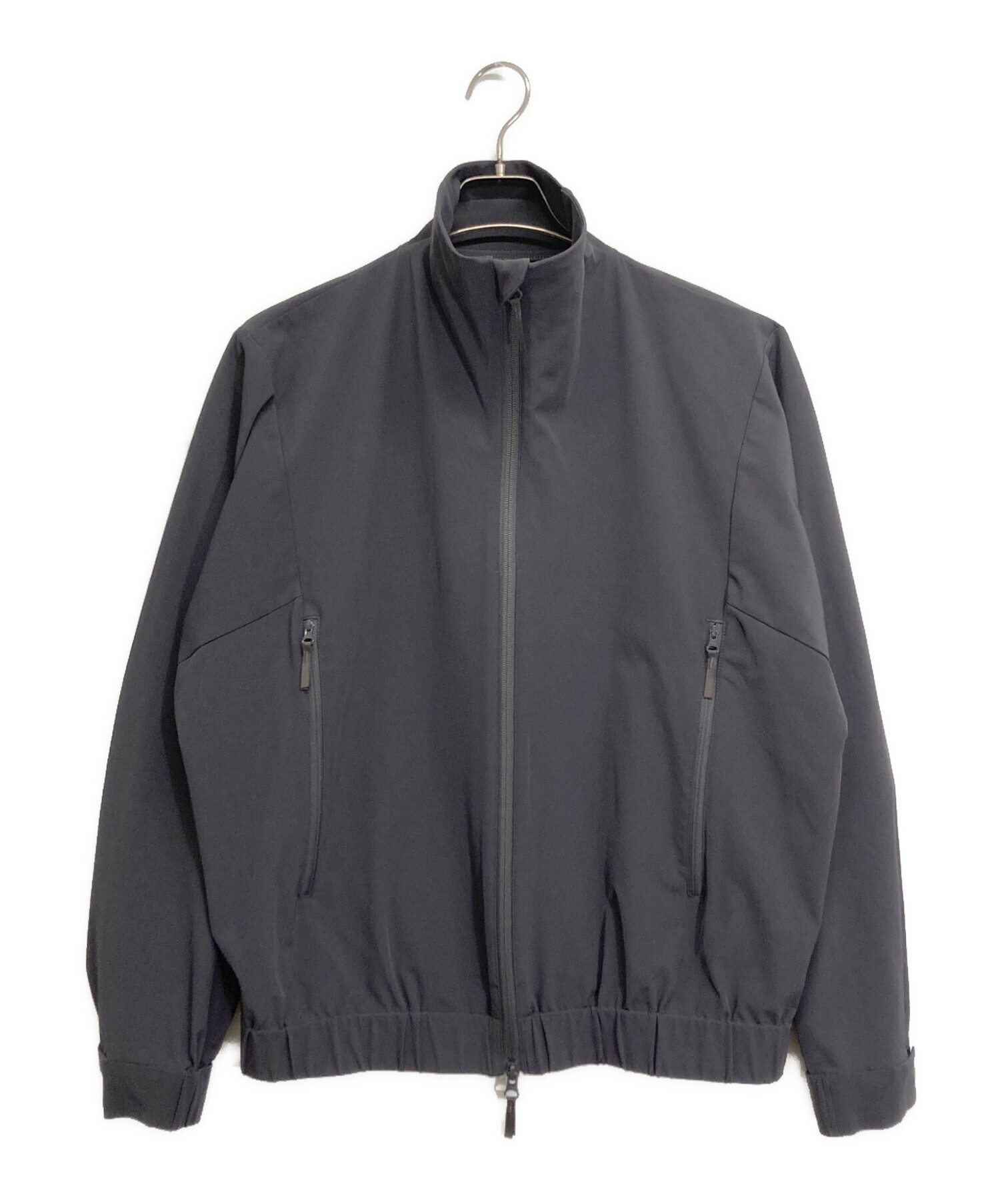 中古・古着通販】KAIKO (カイコー) TRAINING BLOUSON グレー サイズ:2