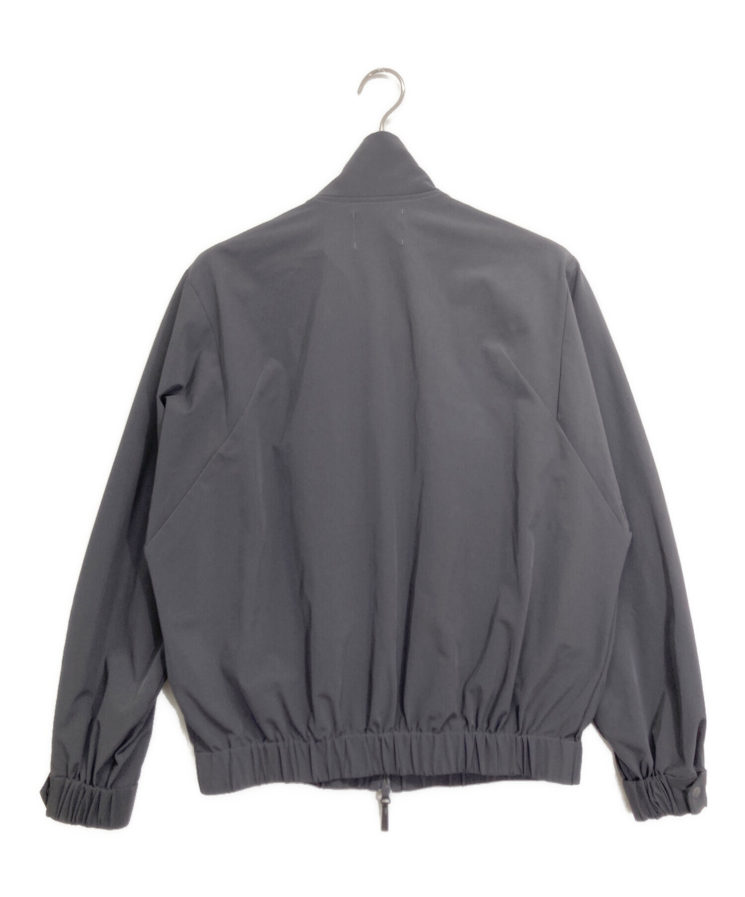 中古・古着通販】KAIKO (カイコー) TRAINING BLOUSON グレー サイズ:2