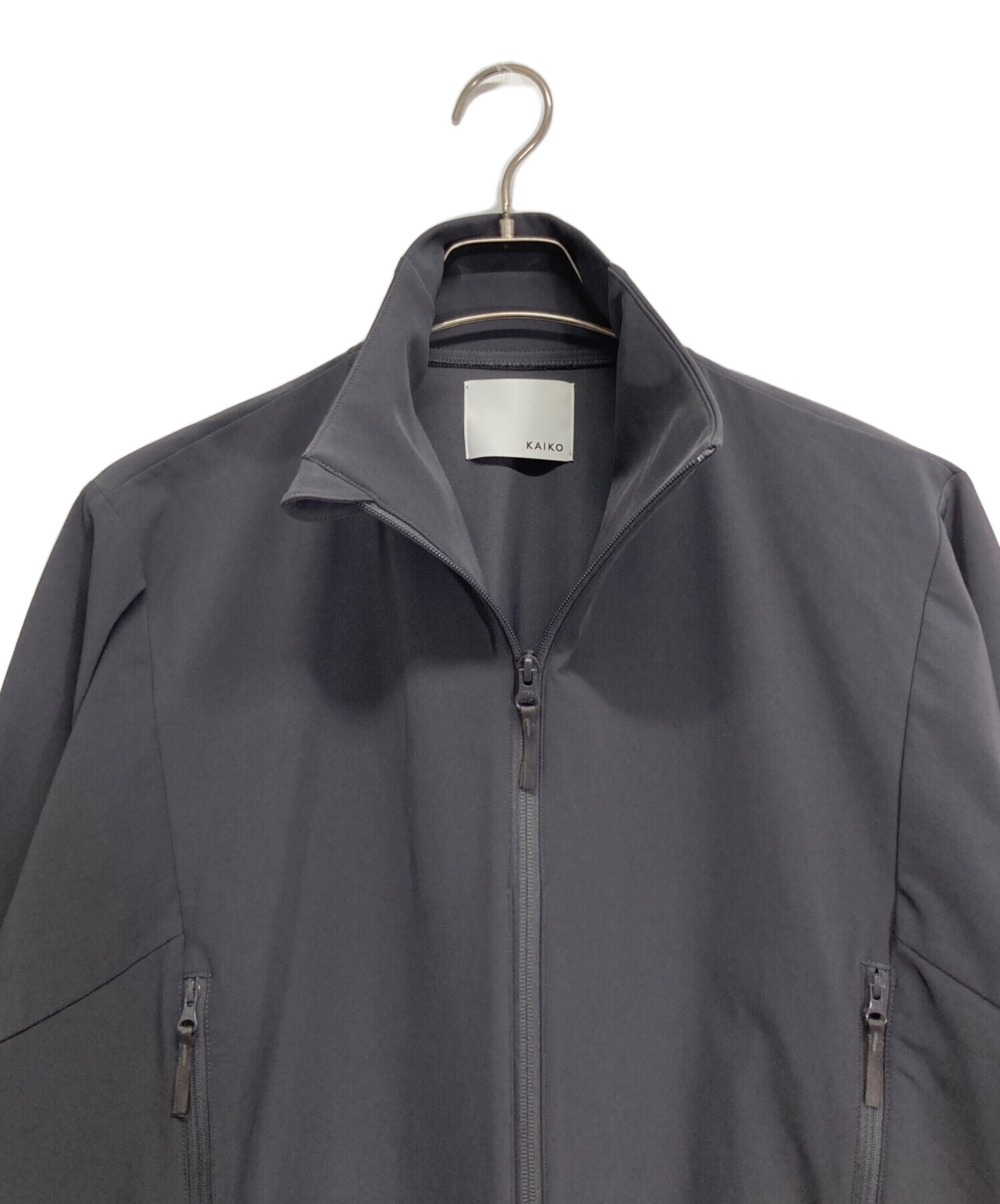 中古・古着通販】KAIKO (カイコー) TRAINING BLOUSON グレー サイズ:2