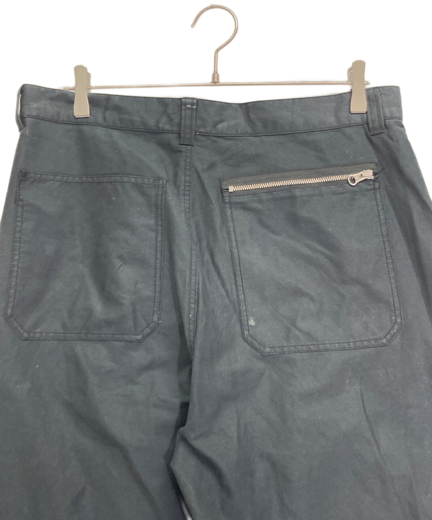 中古・古着通販】stussy (ステューシー) NyCo Flight Pant ブラック 