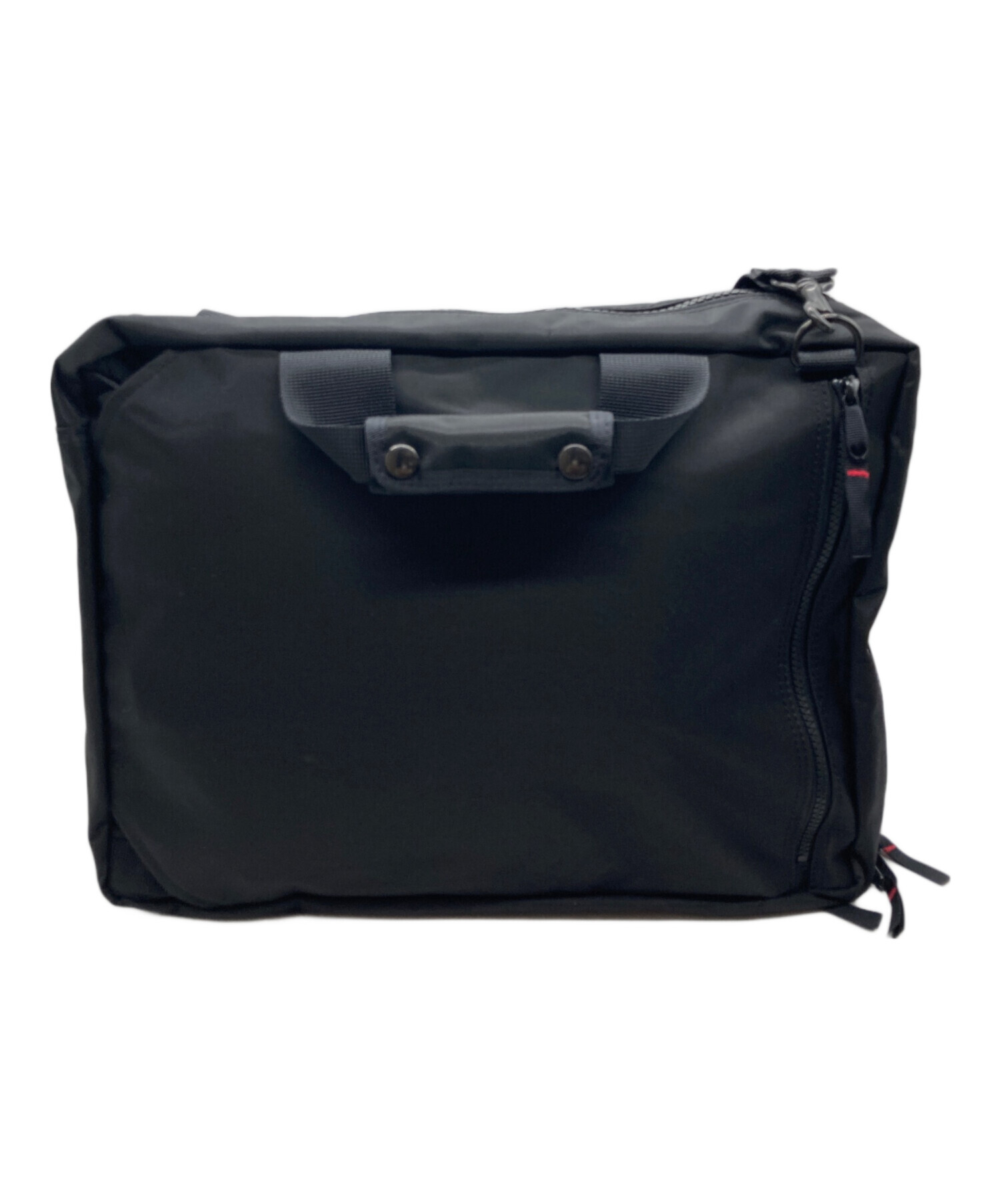 中古・古着通販】PORTER (ポーター) ビジネスリュック ブラック 