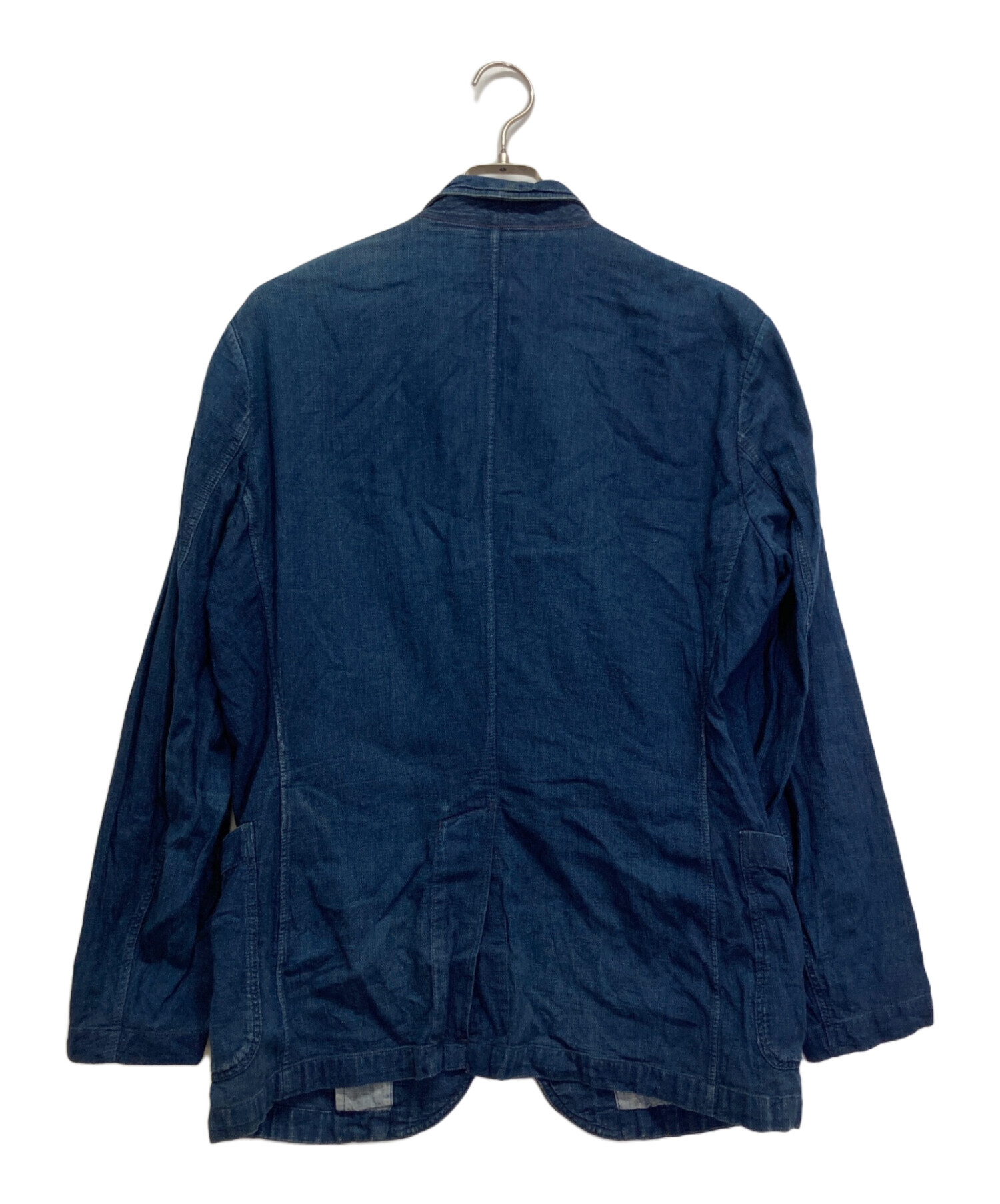 中古・古着通販】RRL (ダブルアールエル) INDIGO SPORT COAT