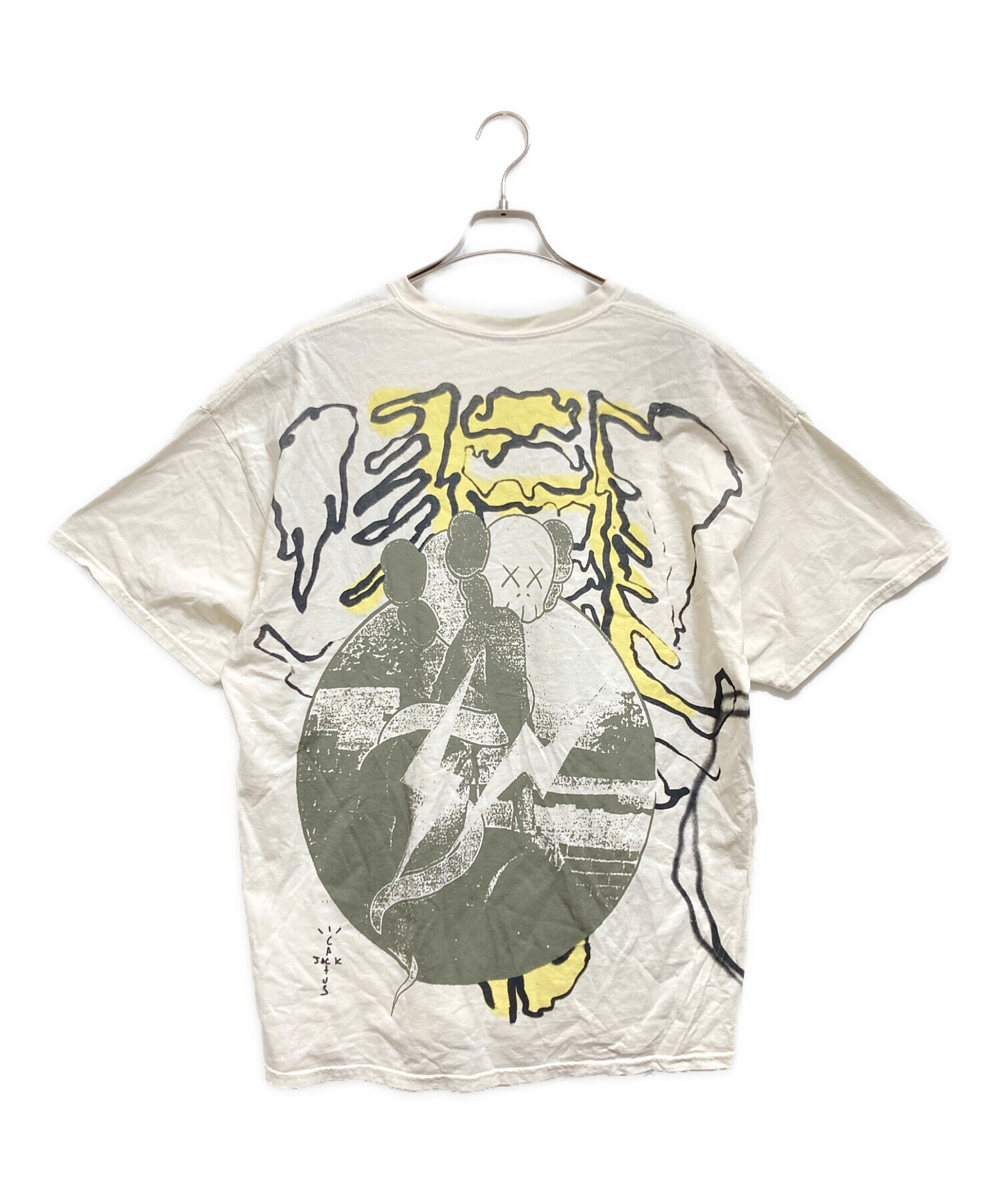中古・古着通販】TRAVIS SCOTT Cactus Jack (トラヴィス・スコット