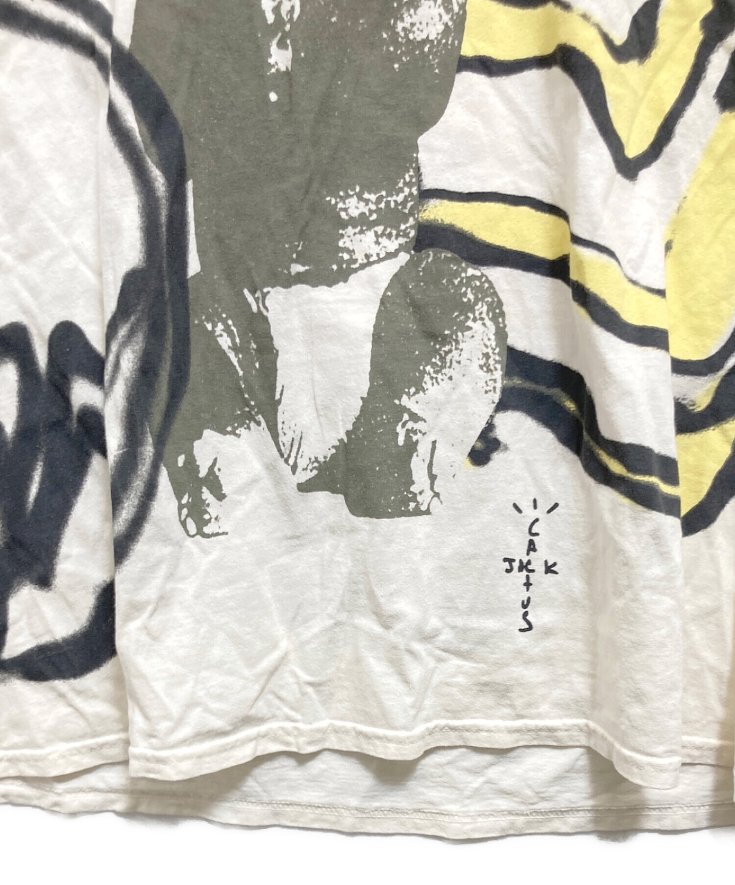 中古・古着通販】TRAVIS SCOTT Cactus Jack (トラヴィス・スコット