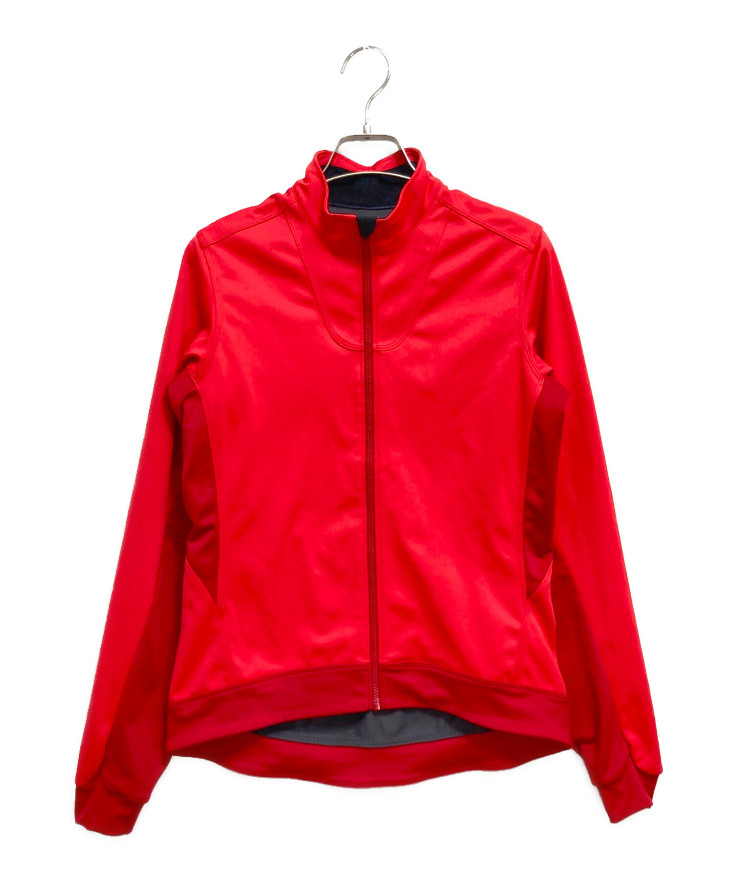 ARC'TERYX メンズ S フード付きジャージ レッド 中古・古着通販】ARC'TERYX (アークテリクス) WINDSTOPPER レッド
