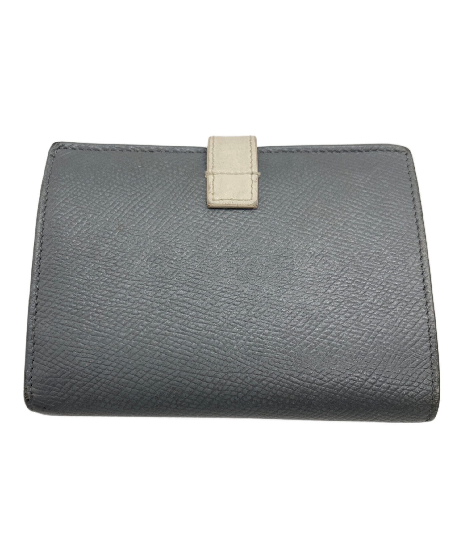 中古・古着通販】CELINE (セリーヌ) ミディアムストラップウォレット