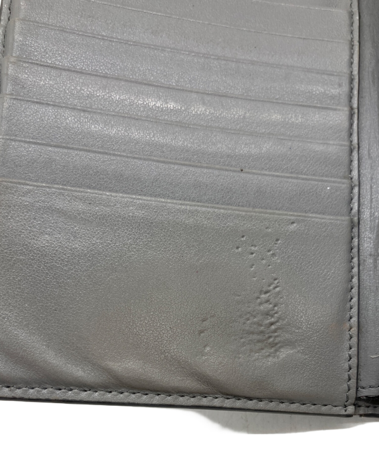 中古・古着通販】CELINE (セリーヌ) ミディアムストラップウォレット