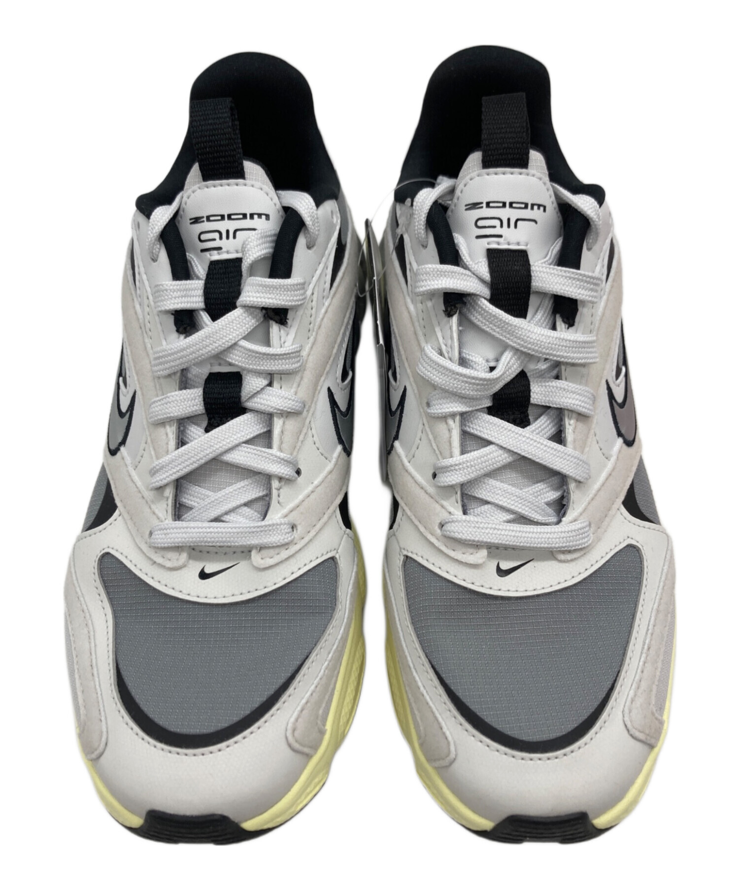 中古・古着通販】NIKE (ナイキ) スニーカー グレー サイズ:25cm 未使用 