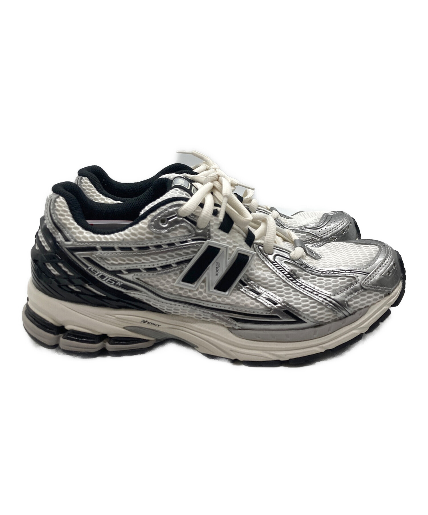 中古・古着通販】NEW BALANCE (ニューバランス) M1906 ホワイト サイズ 