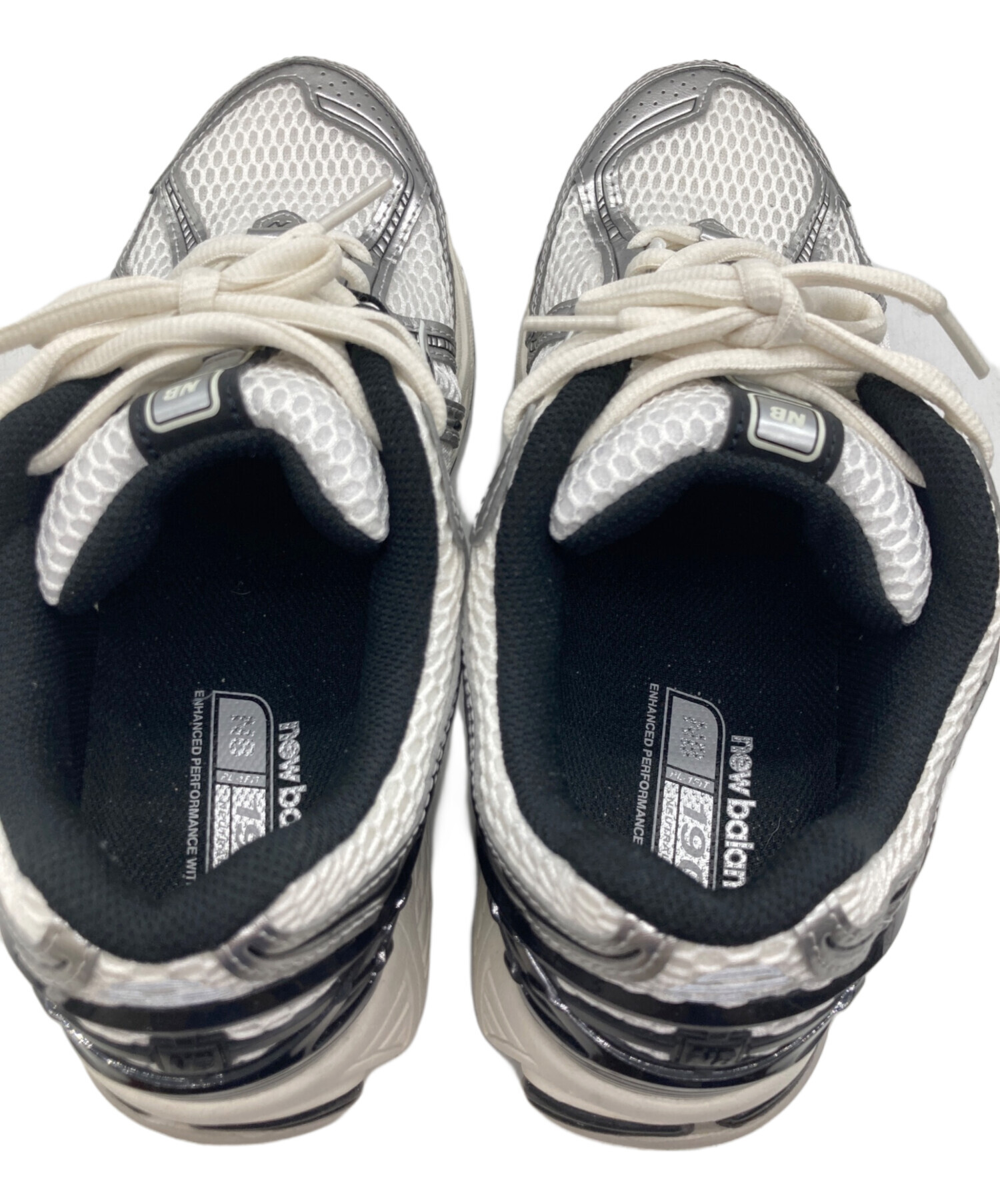 中古・古着通販】NEW BALANCE (ニューバランス) M1906 ホワイト サイズ 