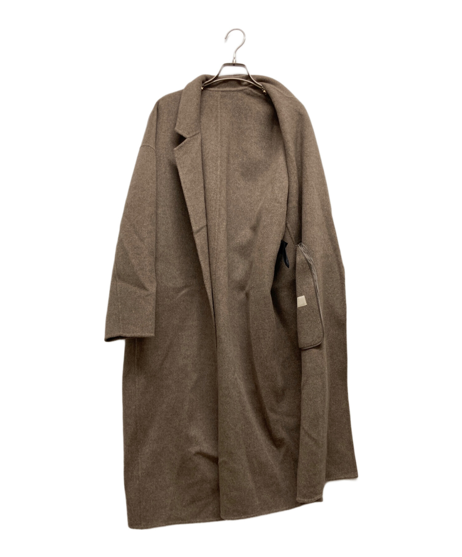 中古・古着通販】Plage (プラージュ) ハミルトン コクーンコート