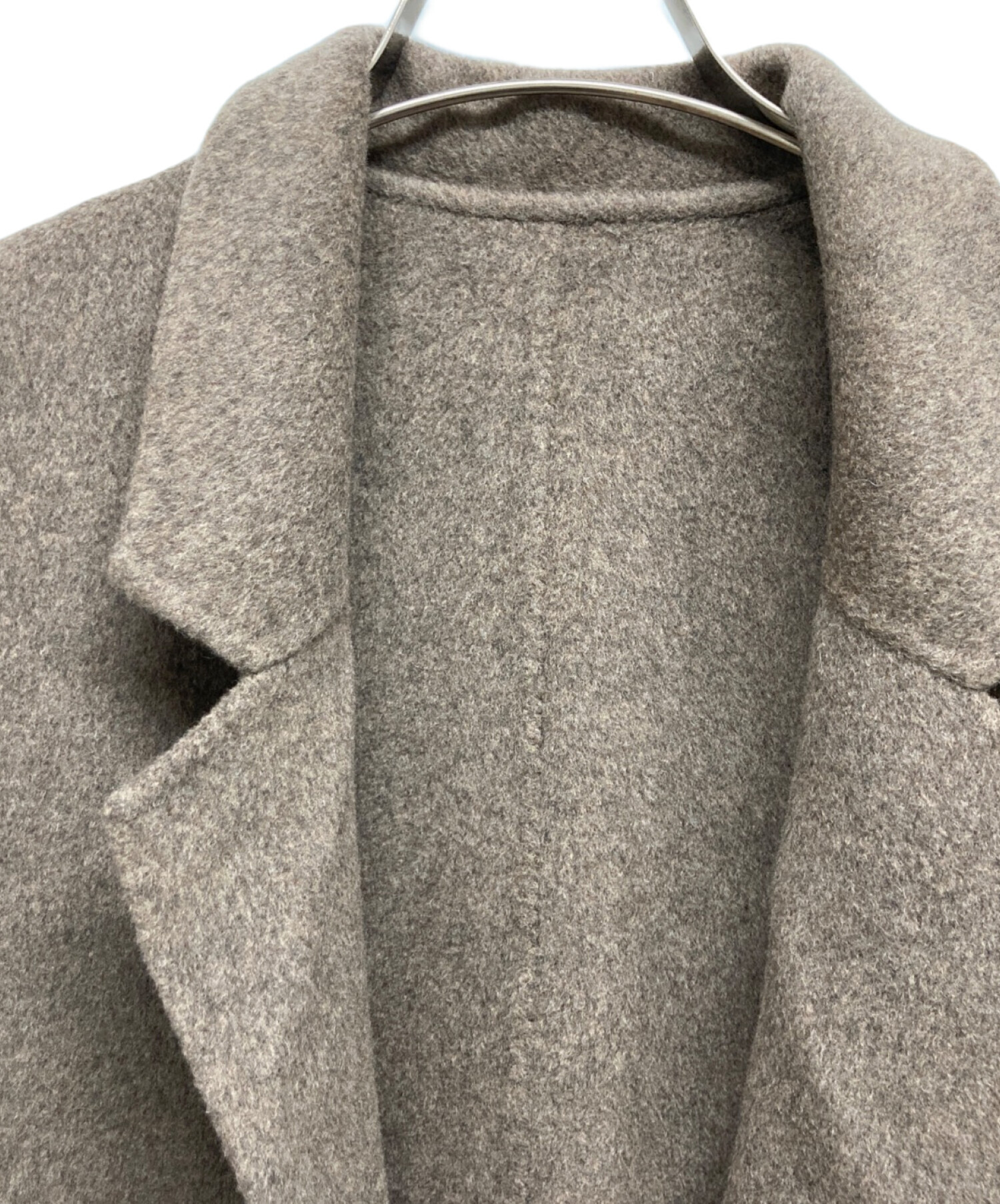 中古・古着通販】Plage (プラージュ) ハミルトン コクーンコート