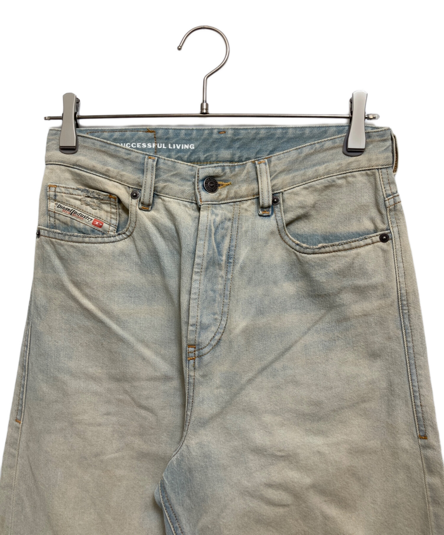 diesel d-sire w23 sサイズ相当　バギーデニム diesel d-sire w23 sサイズ相当 バギーデニム パンツ DISEL d-sire