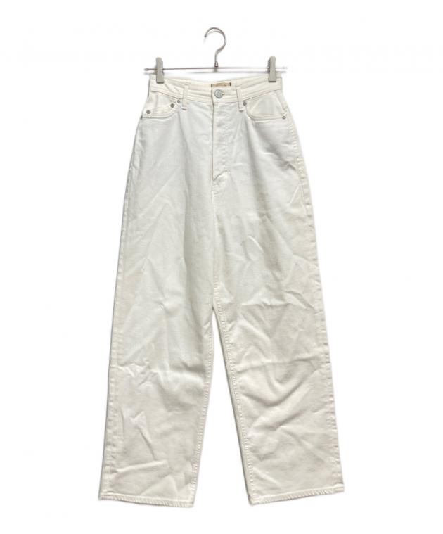 中古・古着通販】YANUK (ヤヌーク) ルーズストレートデニム