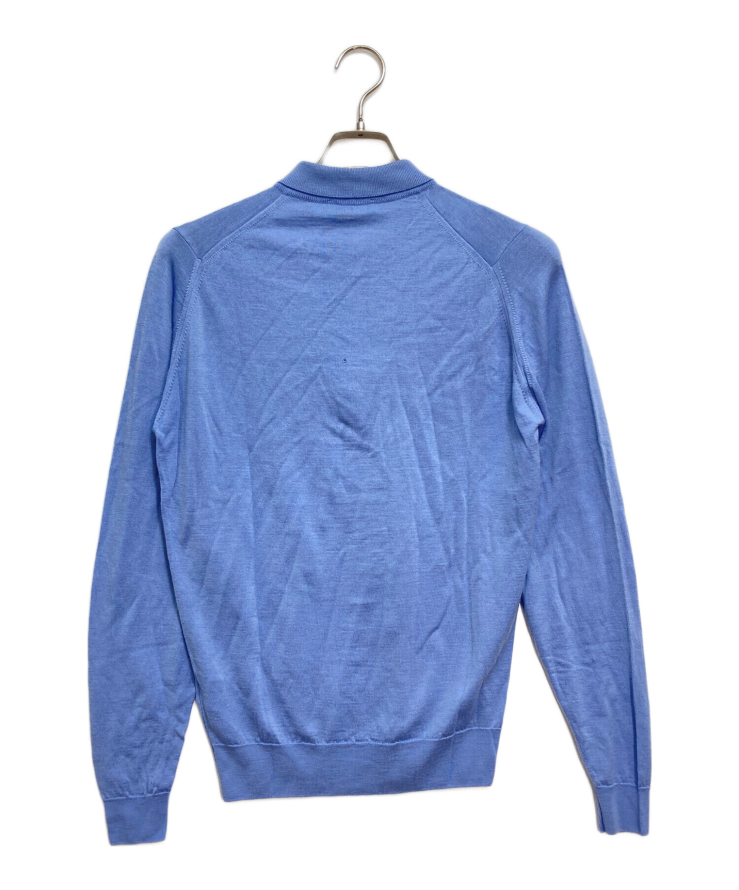 中古・古着通販】JOHN SMEDLEY (ジョンスメドレー) ウールニット