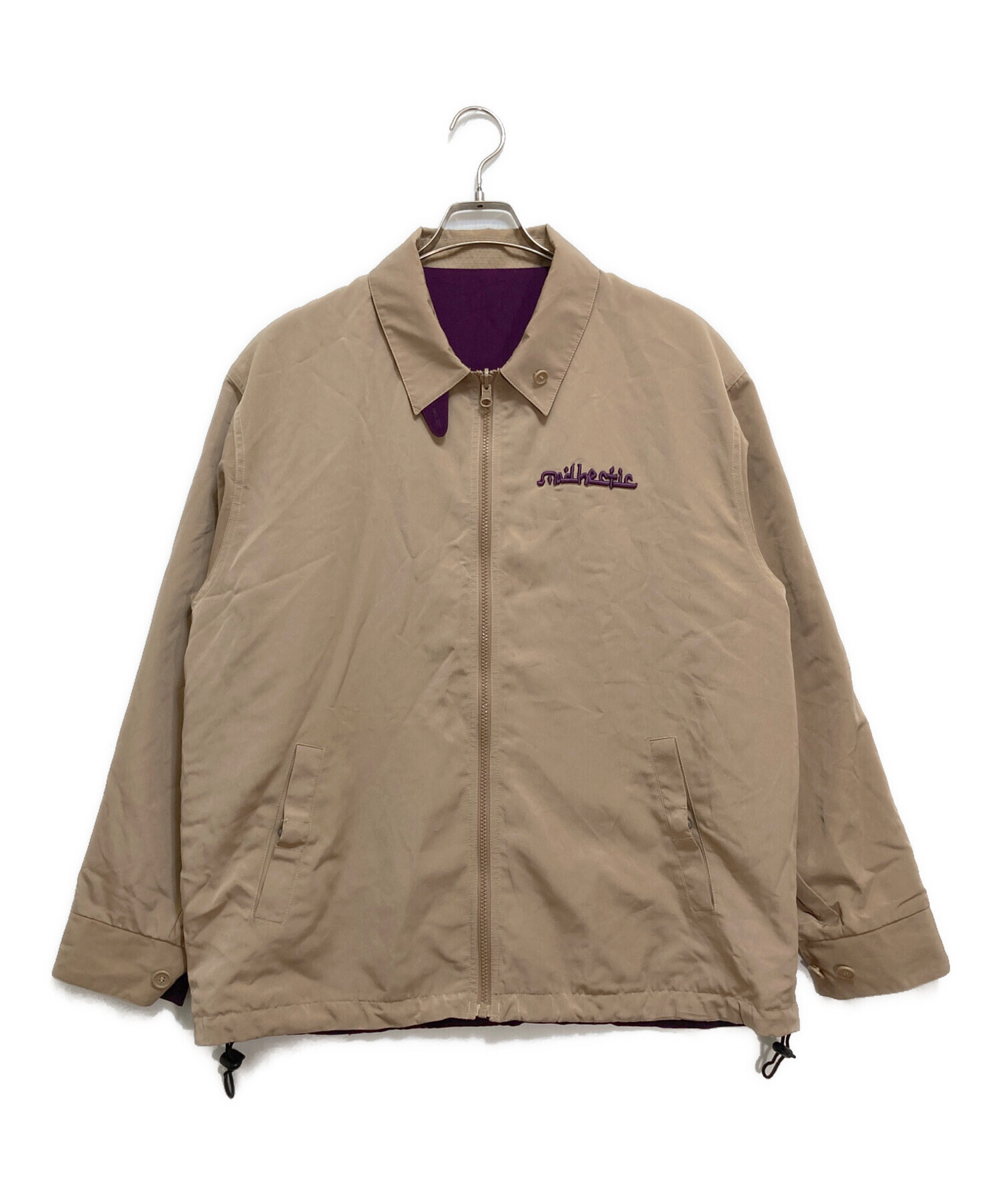 中古・古着通販】Mad Hectic (マッドヘクティク) リバーシブル