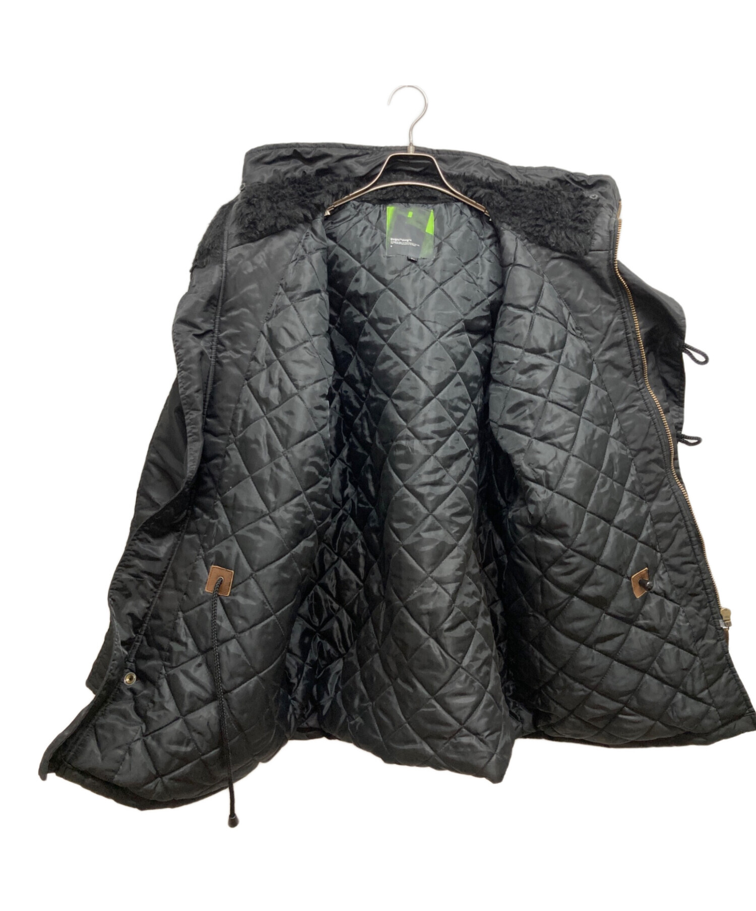 中古・古着通販】SWAGGER (スワッガー) ジャケット ブラック サイズ:L