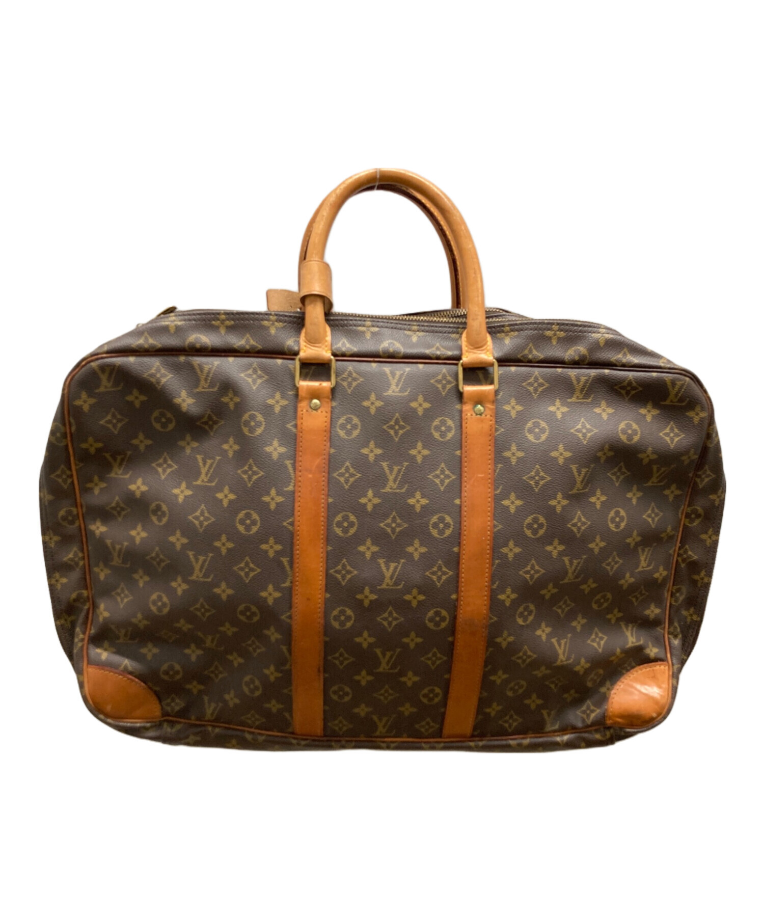 希少！使用１回【ルイ・ヴィトン　ガーメントケース　スーツケース】 60591-1387-