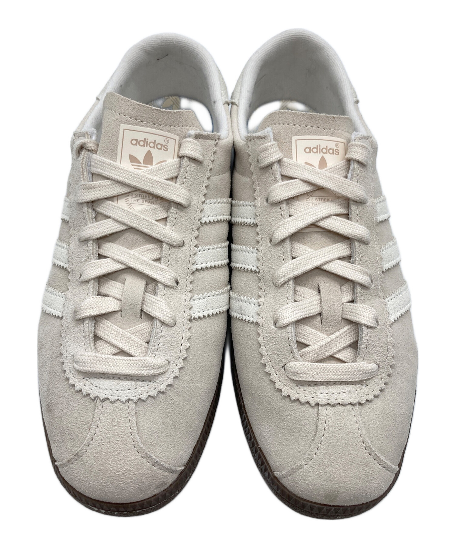 中古・古着通販】adidas (アディダス) Bern ベージュ サイズ:UK6