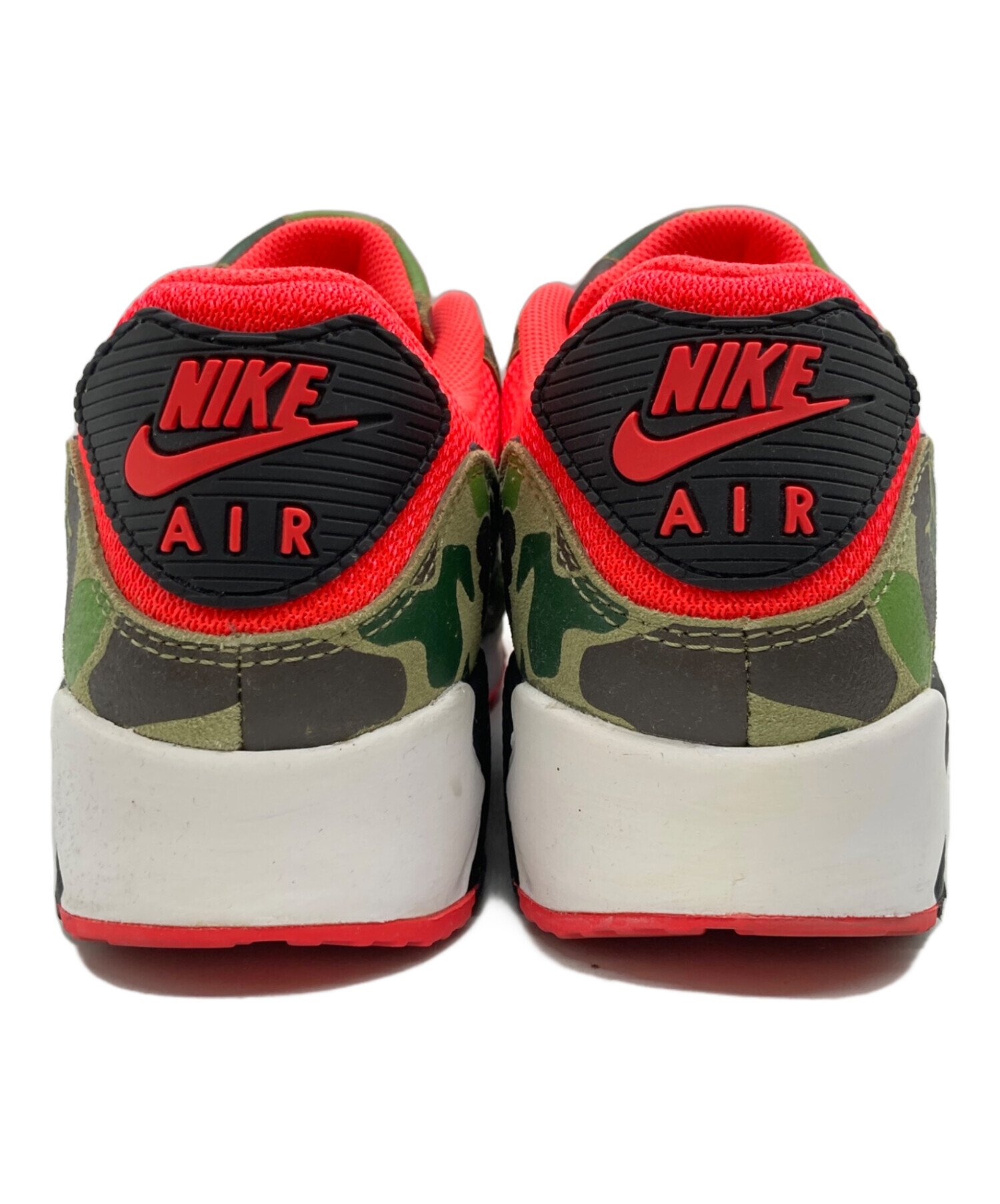 中古・古着通販】NIKE (ナイキ) AIR MAX 90 DUCK CAMO アトモス 