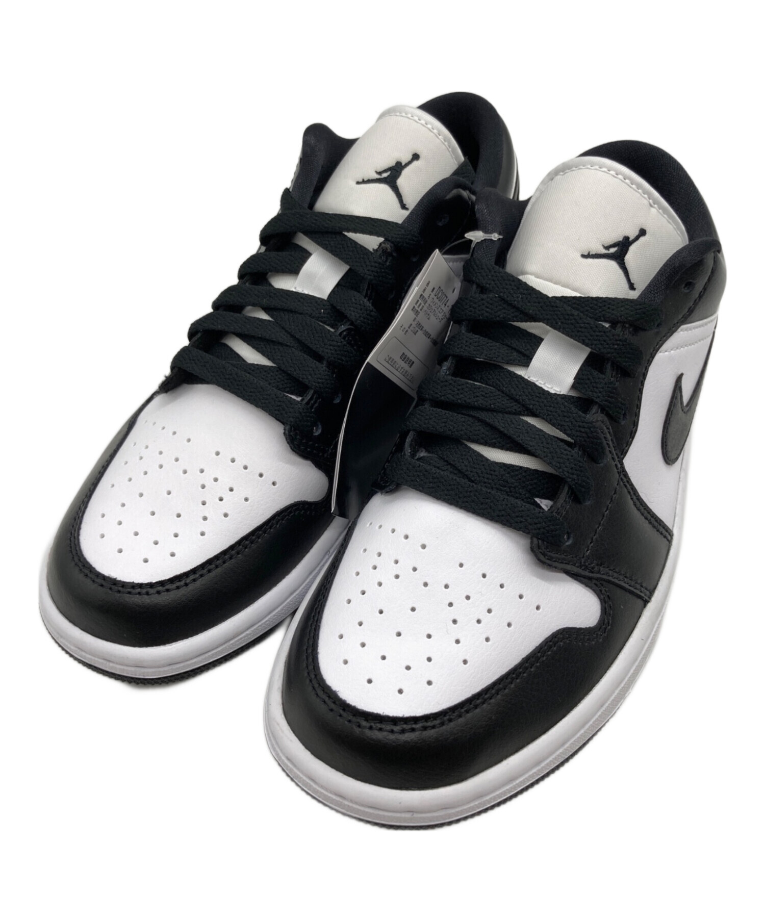 NIKE ナイキ スニーカー 30cm 黒x白 【古着】【中古】 中古・古着通販】NIKE (ナイキ) スニーカー ホワイト×ブラック サイズ