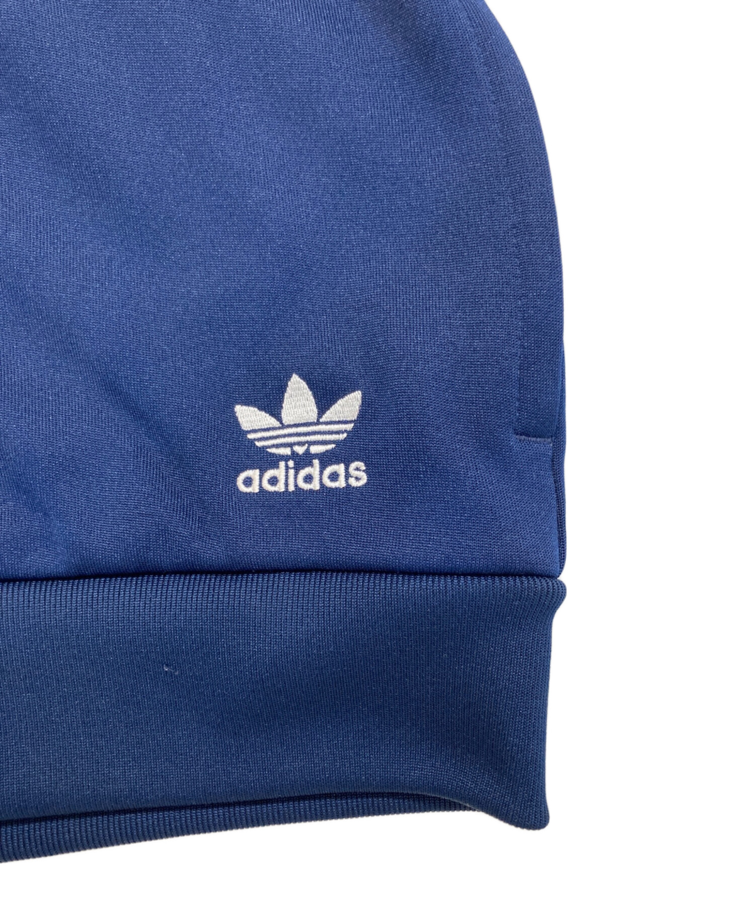 中古・古着通販】adidas (アディダス) ジャケット グリーン サイズ:O 