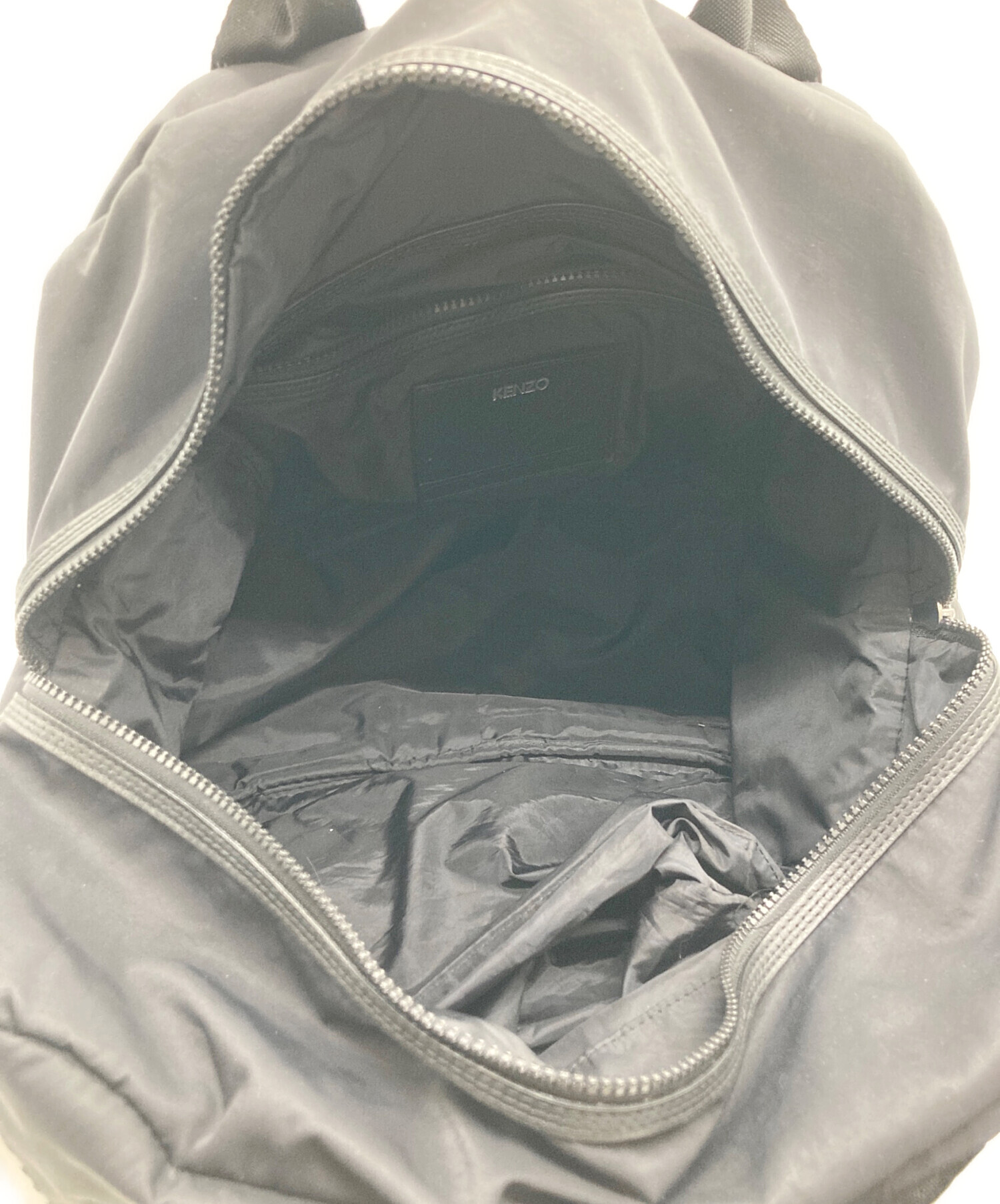 中古・古着通販】KENZO (ケンゾー) ボストンバッグ ブラック｜ブランド