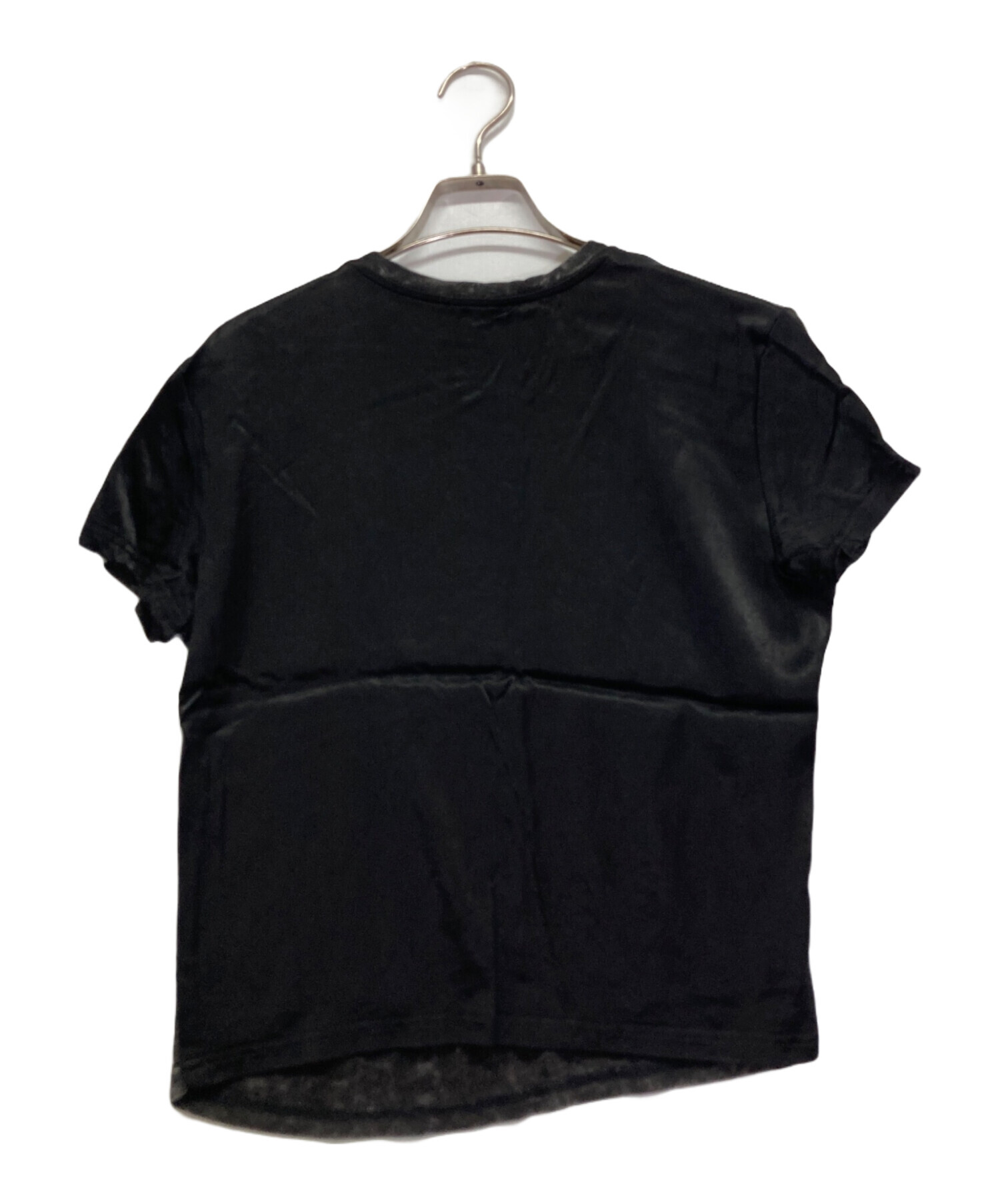 中古・古着通販】DIESEL (ディーゼル) Tシャツ ブラック サイズ:M 