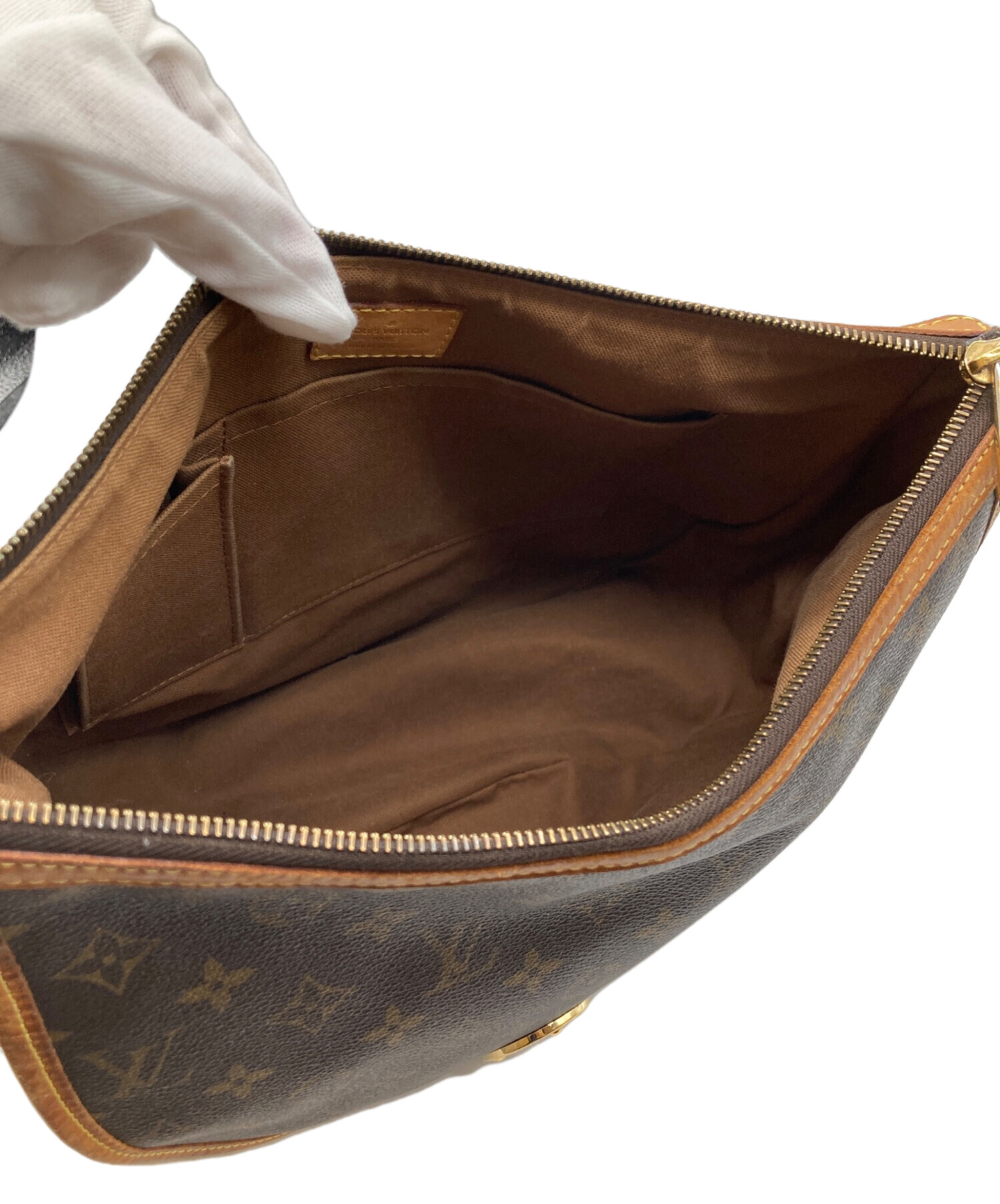 中古・古着通販】LOUIS VUITTON (ルイ ヴィトン) ショルダーバッグ