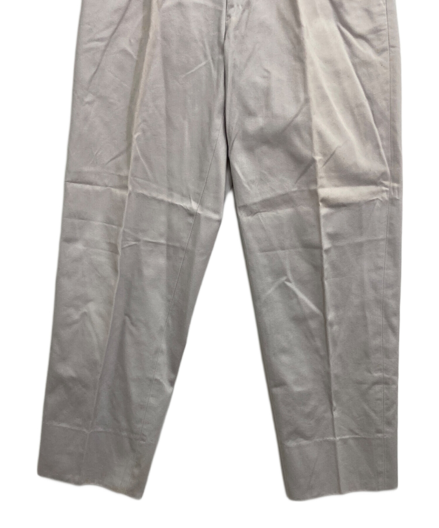 COMME des GARÇONS チノパン XSサイズ COMME des GARÇONS チノパン XSサイズ COMME des GARÇONS