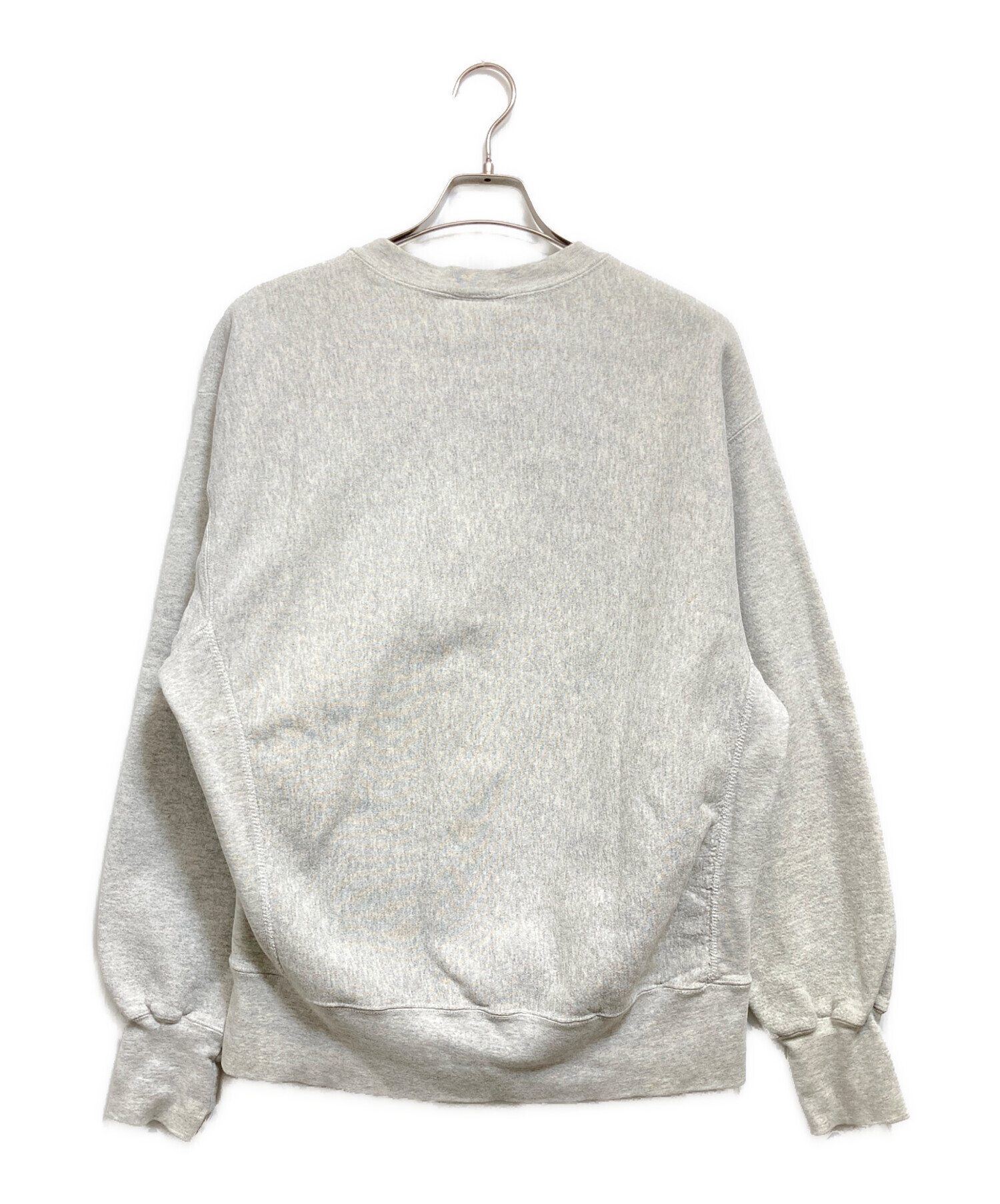 中古・古着通販】LEE (リー) スウェット グレー サイズ:L｜ブランド 