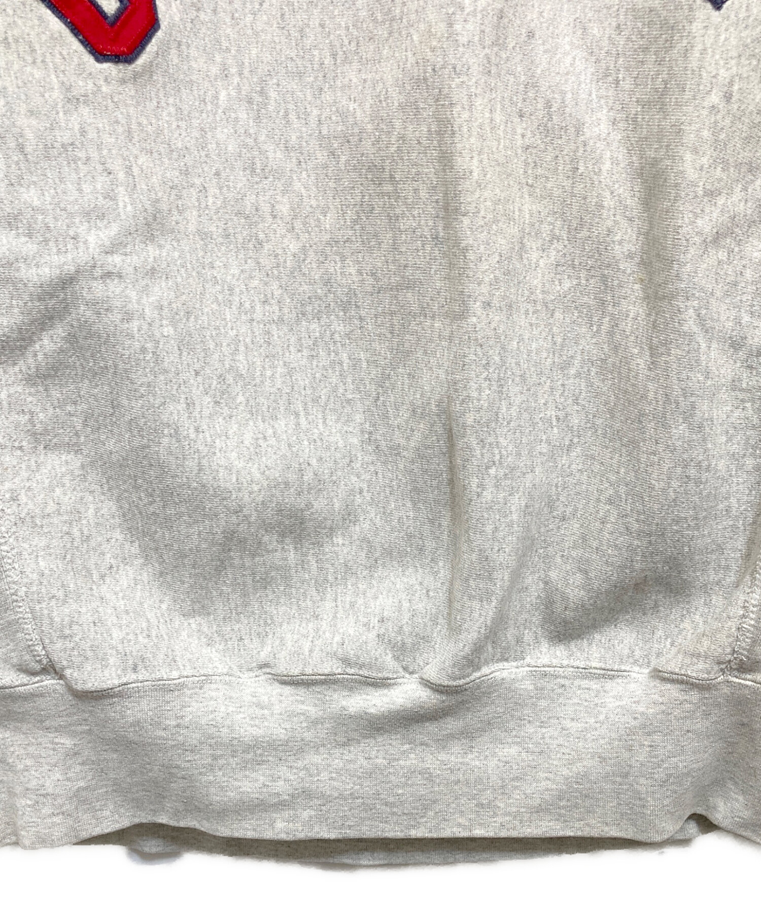 中古・古着通販】LEE (リー) スウェット グレー サイズ:L｜ブランド 