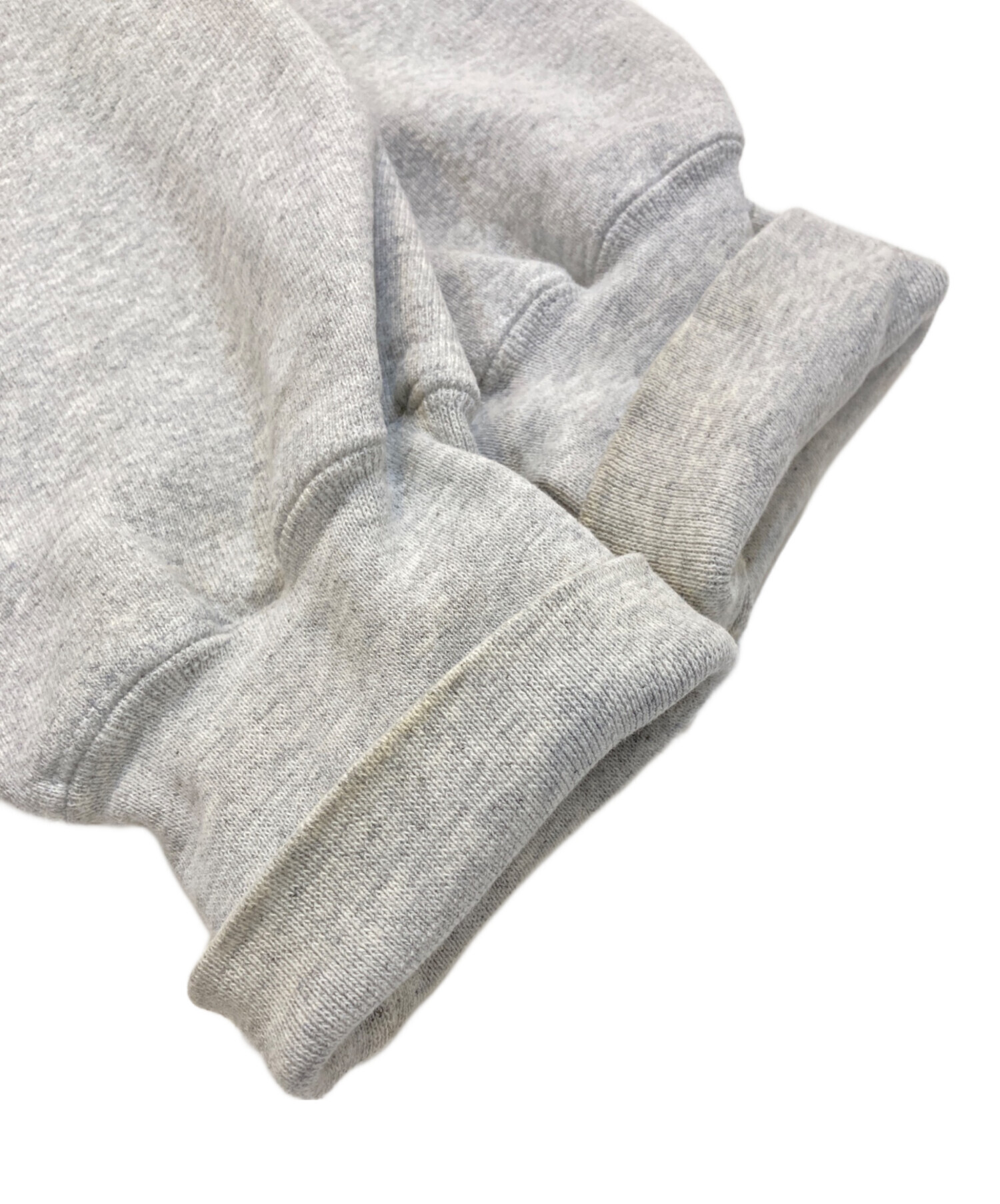 中古・古着通販】LEE (リー) スウェット グレー サイズ:L｜ブランド