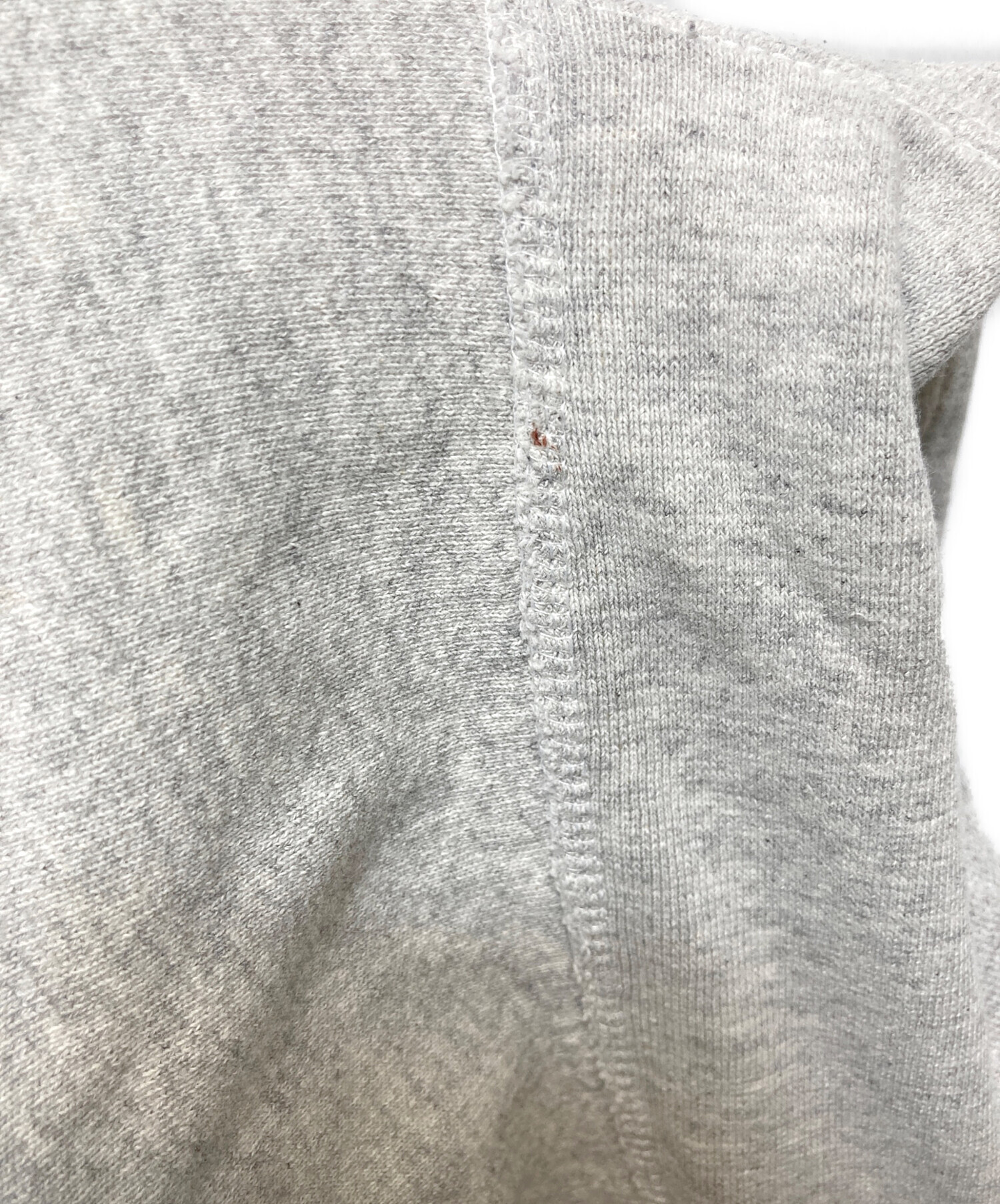 中古・古着通販】LEE (リー) スウェット グレー サイズ:L｜ブランド 