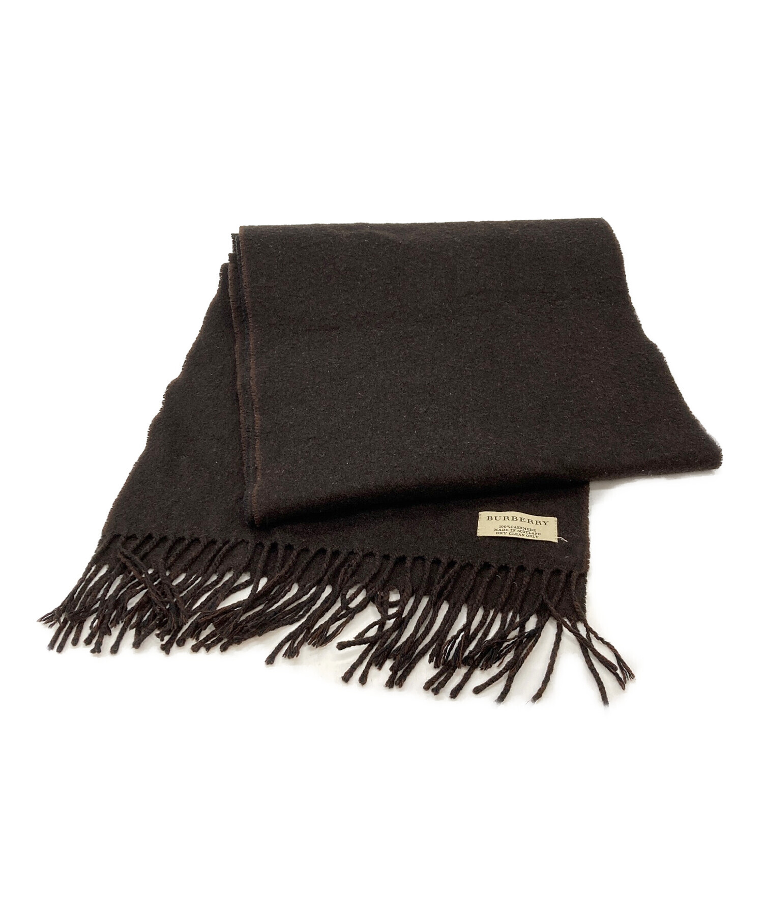 BURBERRY バーバリー カシミヤマフラー BURBERRY バーバリー カシミヤ