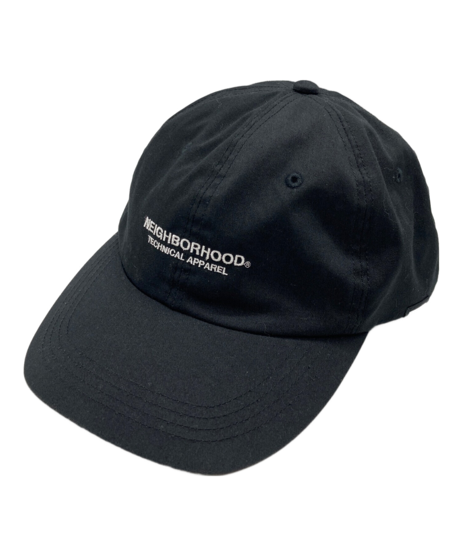 中古・古着通販】NEIGHBORHOOD (ネイバーフッド) ロゴキャップ