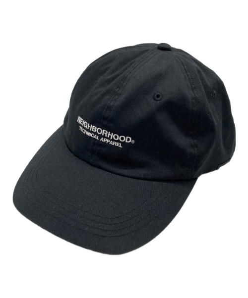 中古・古着通販】NEIGHBORHOOD (ネイバーフッド) ロゴキャップ