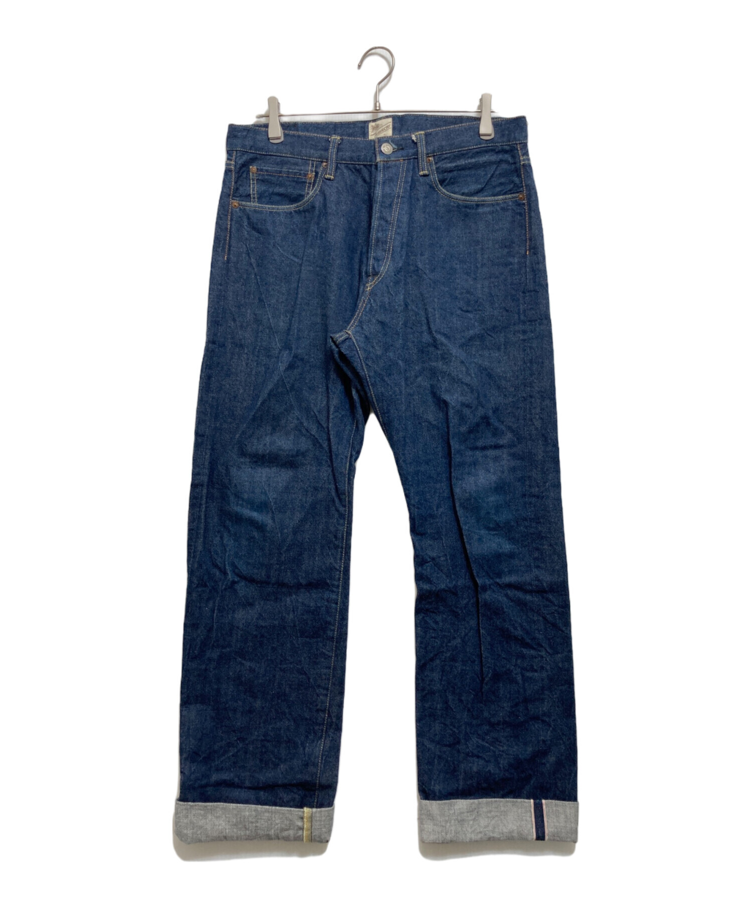 しょーご 中古・古着通販】Schott (ショット) デニムパンツ インディゴ サイズ