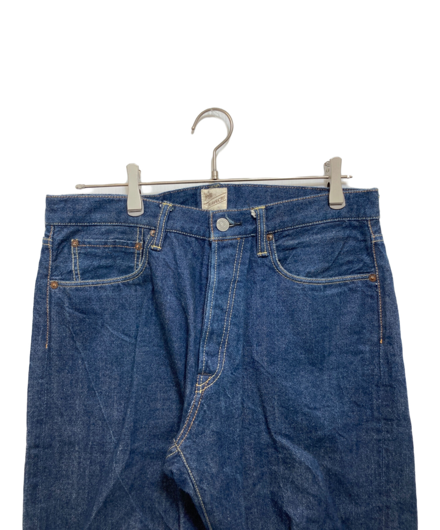 しょーご 中古・古着通販】Schott (ショット) デニムパンツ インディゴ サイズ