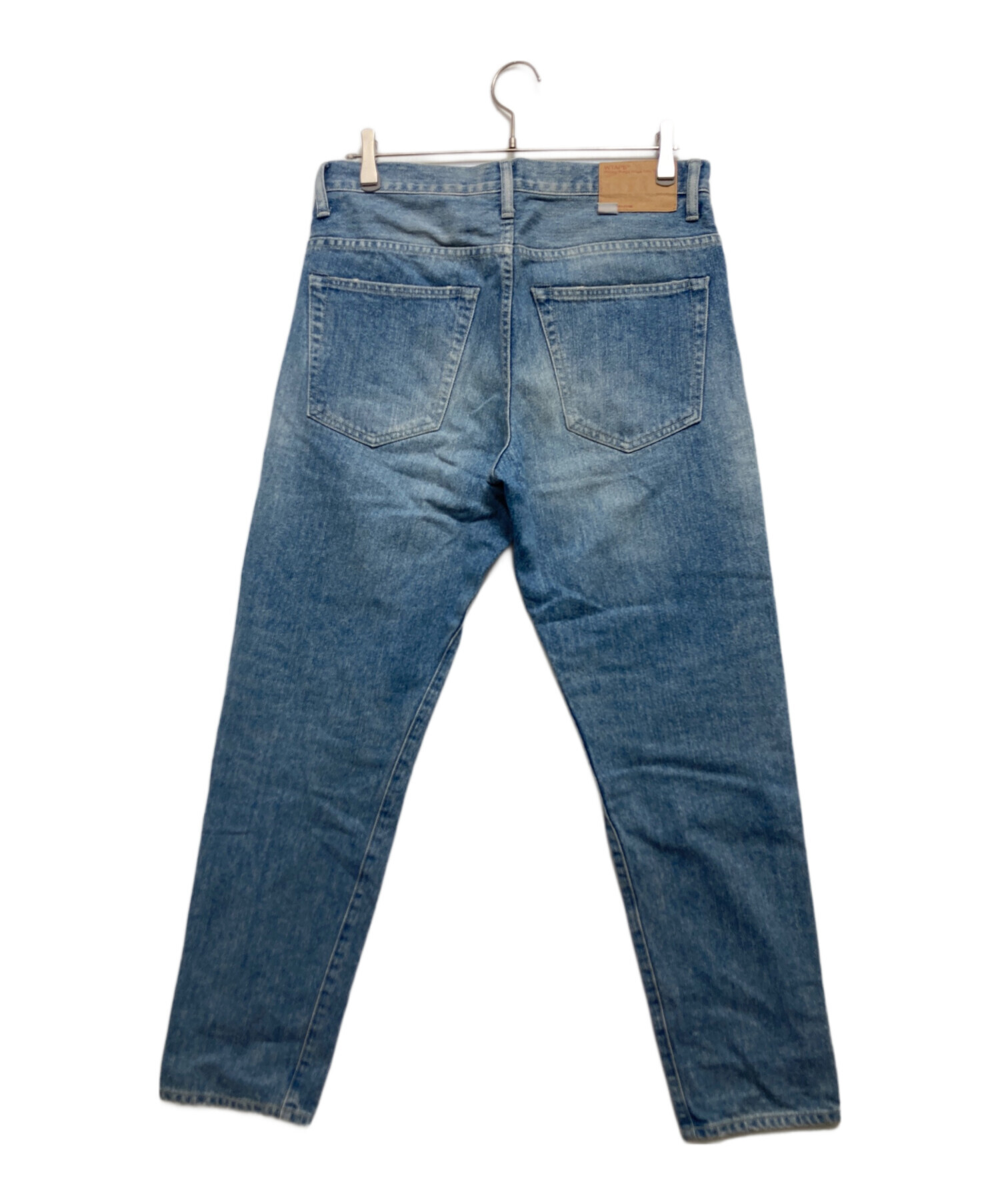 中古・古着通販】WTAPS (ダブルタップス) デニムパンツ インディゴ