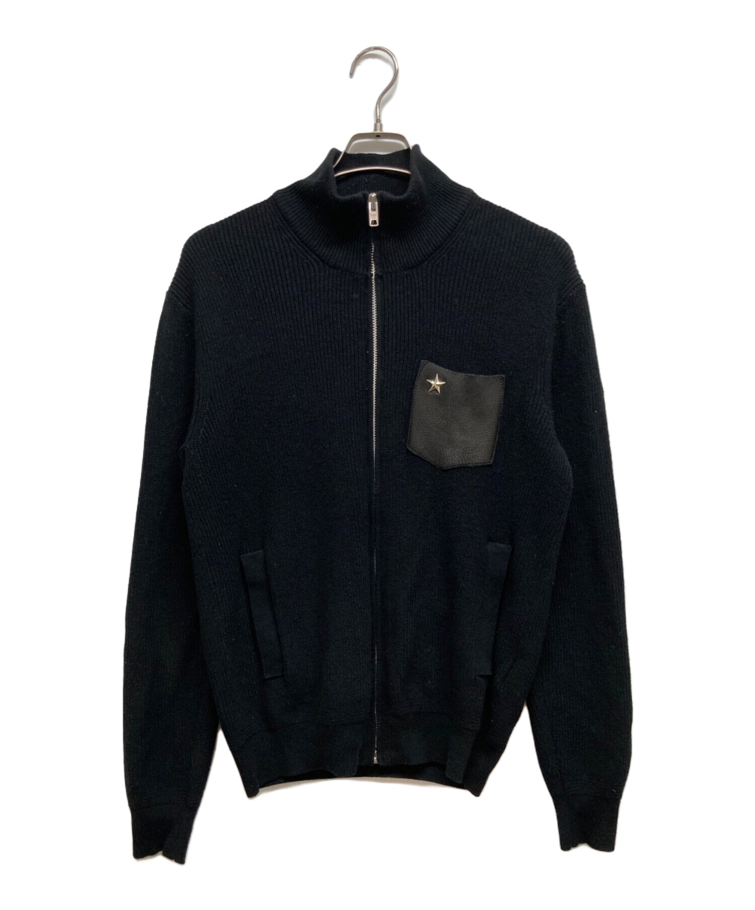 Schottニット B.S S/S SKIPPER KNIT/スキッパーニット | Schott